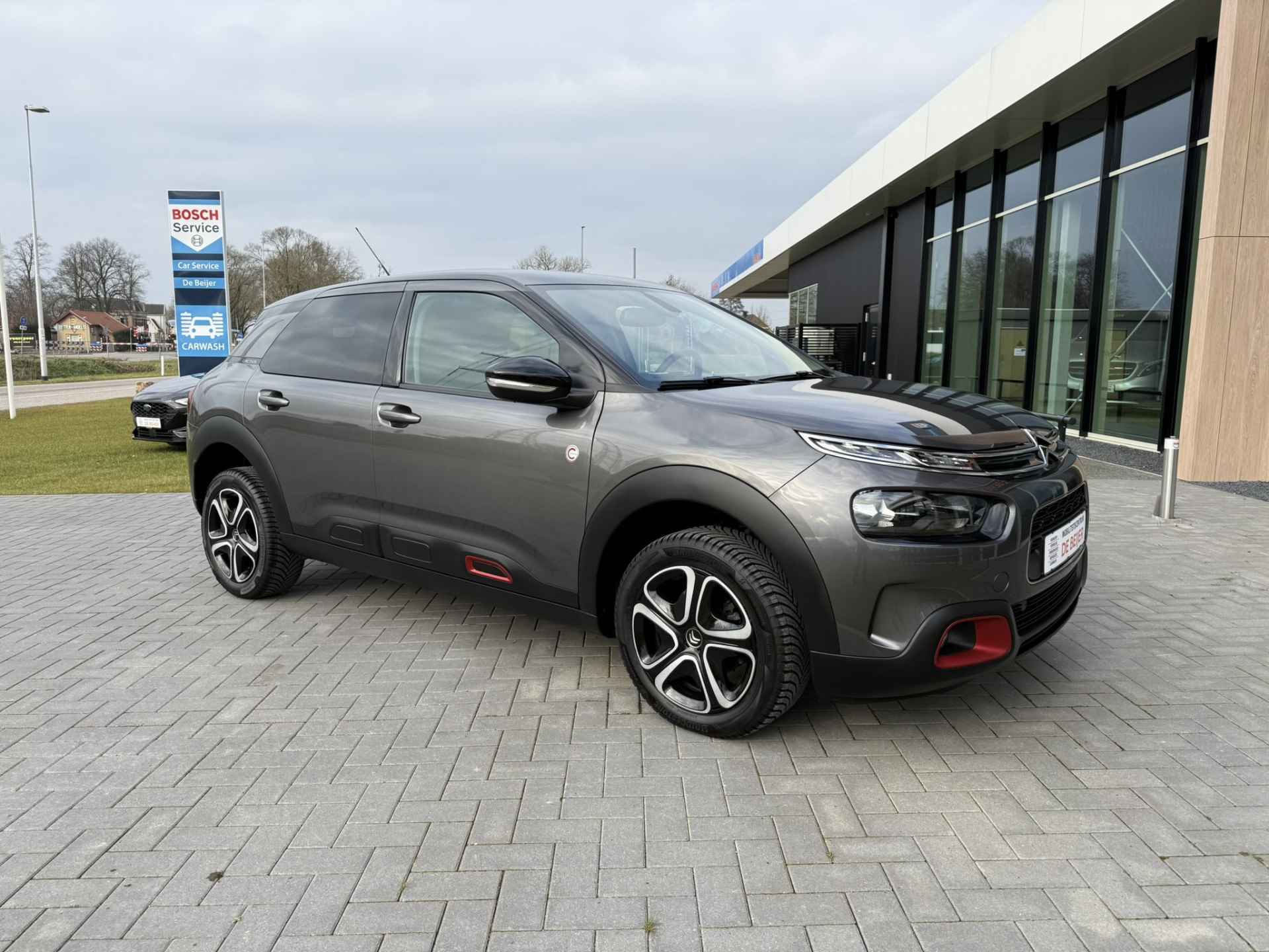 Citroën C4 Cactus 1.2 PureTech C-series Carplay I Pdc I Stoelverw. - 6/39