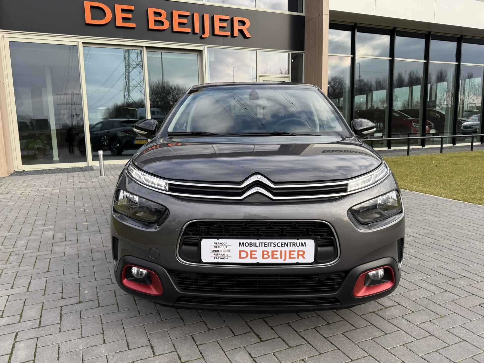 Citroën C4 Cactus 1.2 PureTech C-series Carplay I Pdc I Stoelverw. - 7/39