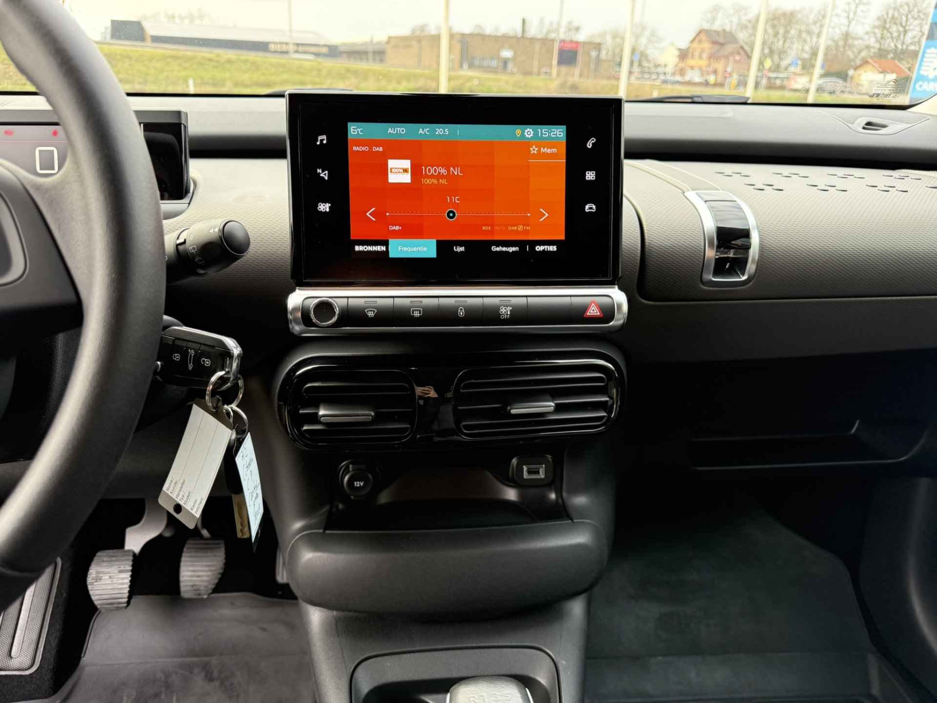 Citroën C4 Cactus 1.2 PureTech C-series Carplay I Pdc I Stoelverw. - 19/39