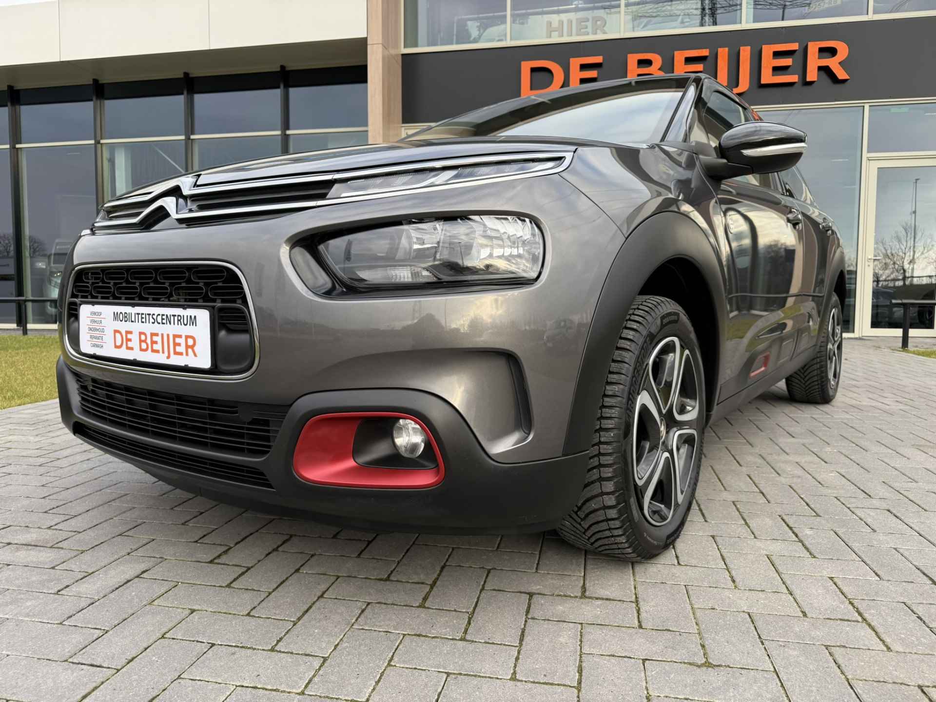 Citroën C4 Cactus 1.2 PureTech C-series Carplay I Pdc I Stoelverw. - 34/39