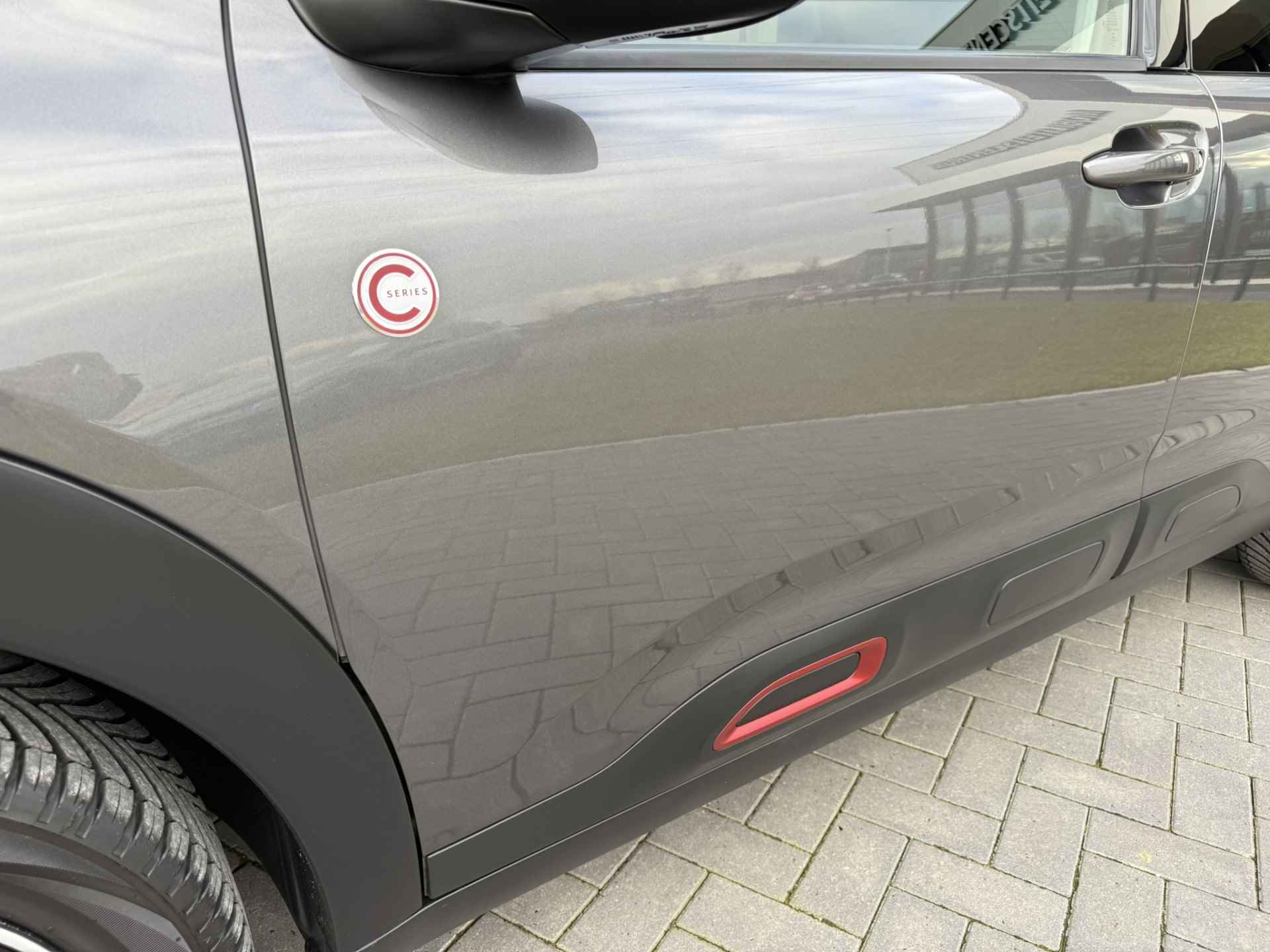 Citroën C4 Cactus 1.2 PureTech C-series Carplay I Pdc I Stoelverw. - 36/39