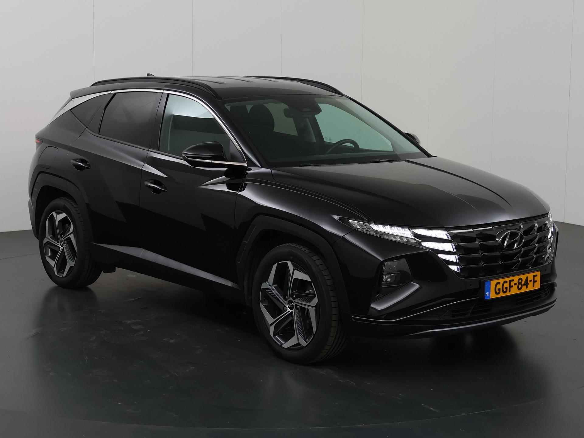 Hyundai Tucson 1.6 T-GDI PHEV Comfort 4WD | LED | DAB | Navigatie | Bluetooth | Climate Control | Cruise Control | Camera | Privacy Glass | Apple CarPlay | Stoelverwarming | - 24/37