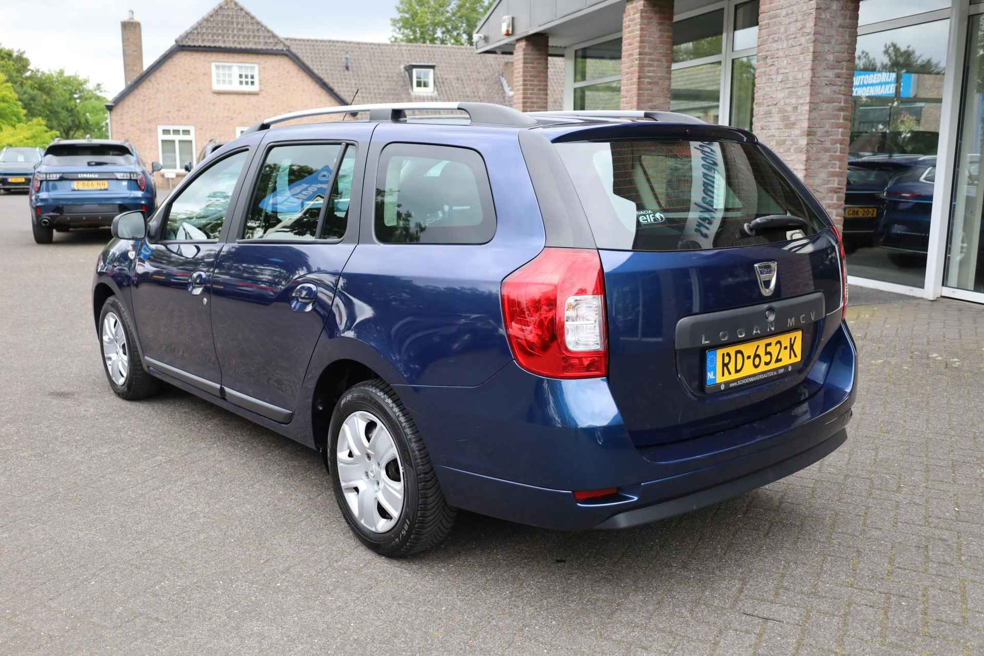 Dacia Logan MCV 0.9 TCe Laureate - 3/33