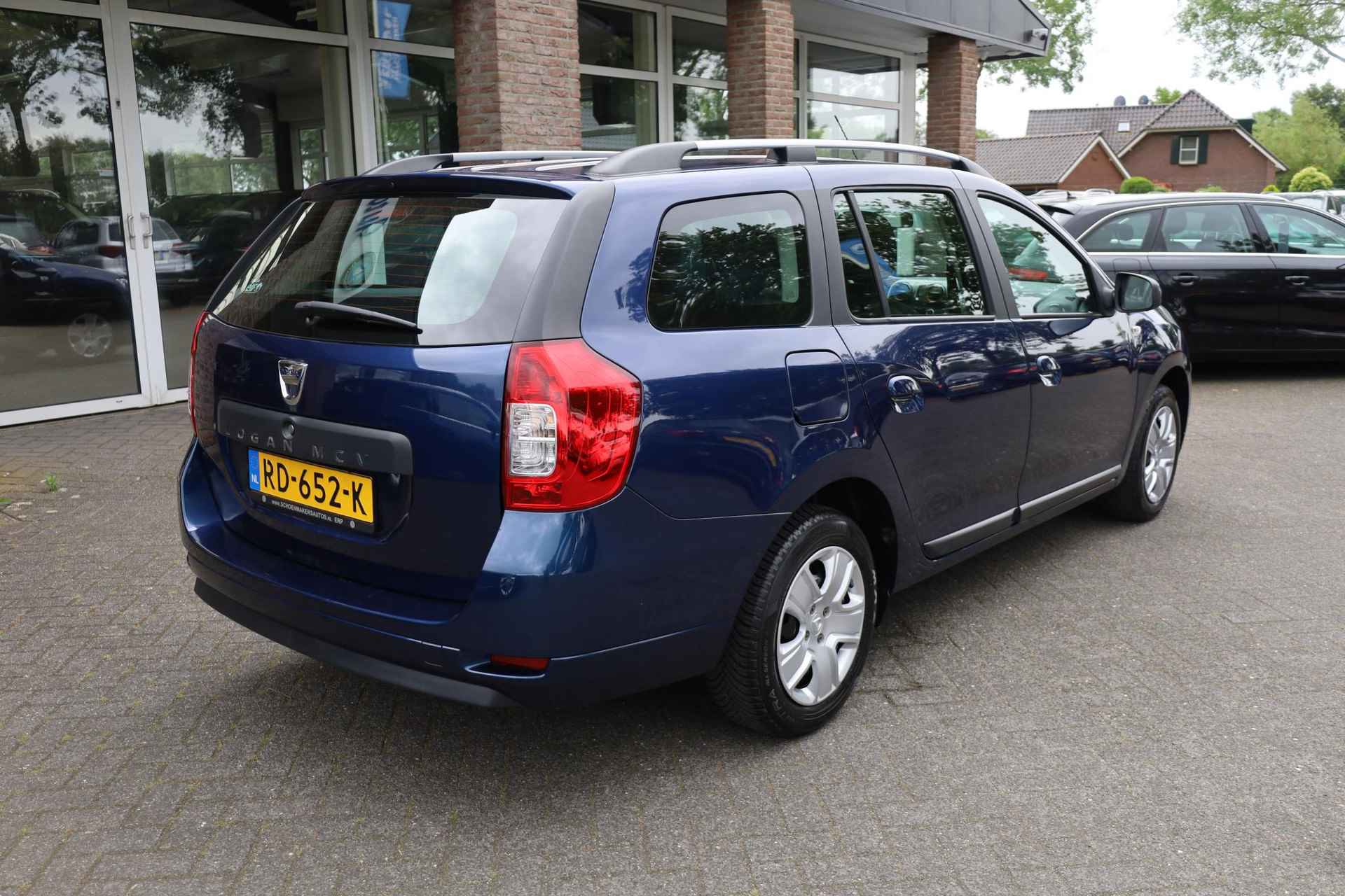 Dacia Logan MCV 0.9 TCe Laureate - 4/33