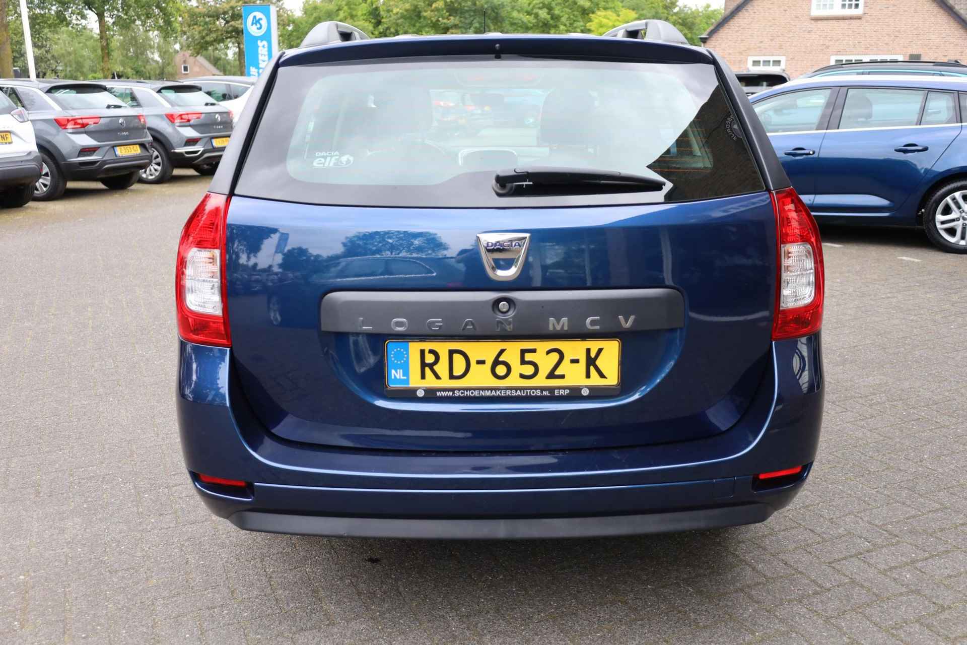 Dacia Logan MCV 0.9 TCe Laureate - 21/33