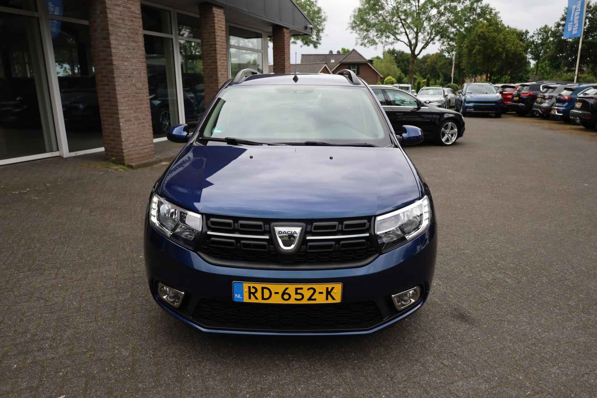 Dacia Logan MCV 0.9 TCe Laureate - 29/33