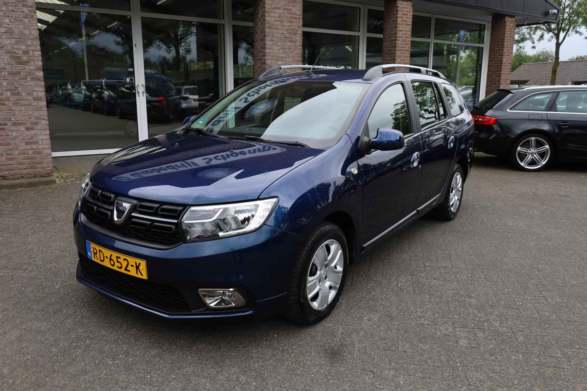 Dacia Logan MCV 0.9 TCe Laureate - 30/33