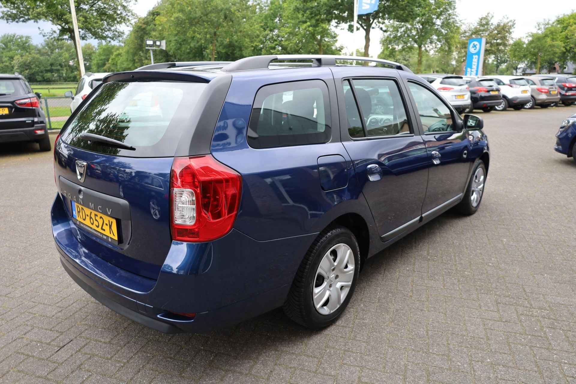 Dacia Logan MCV 0.9 TCe Laureate - 31/33