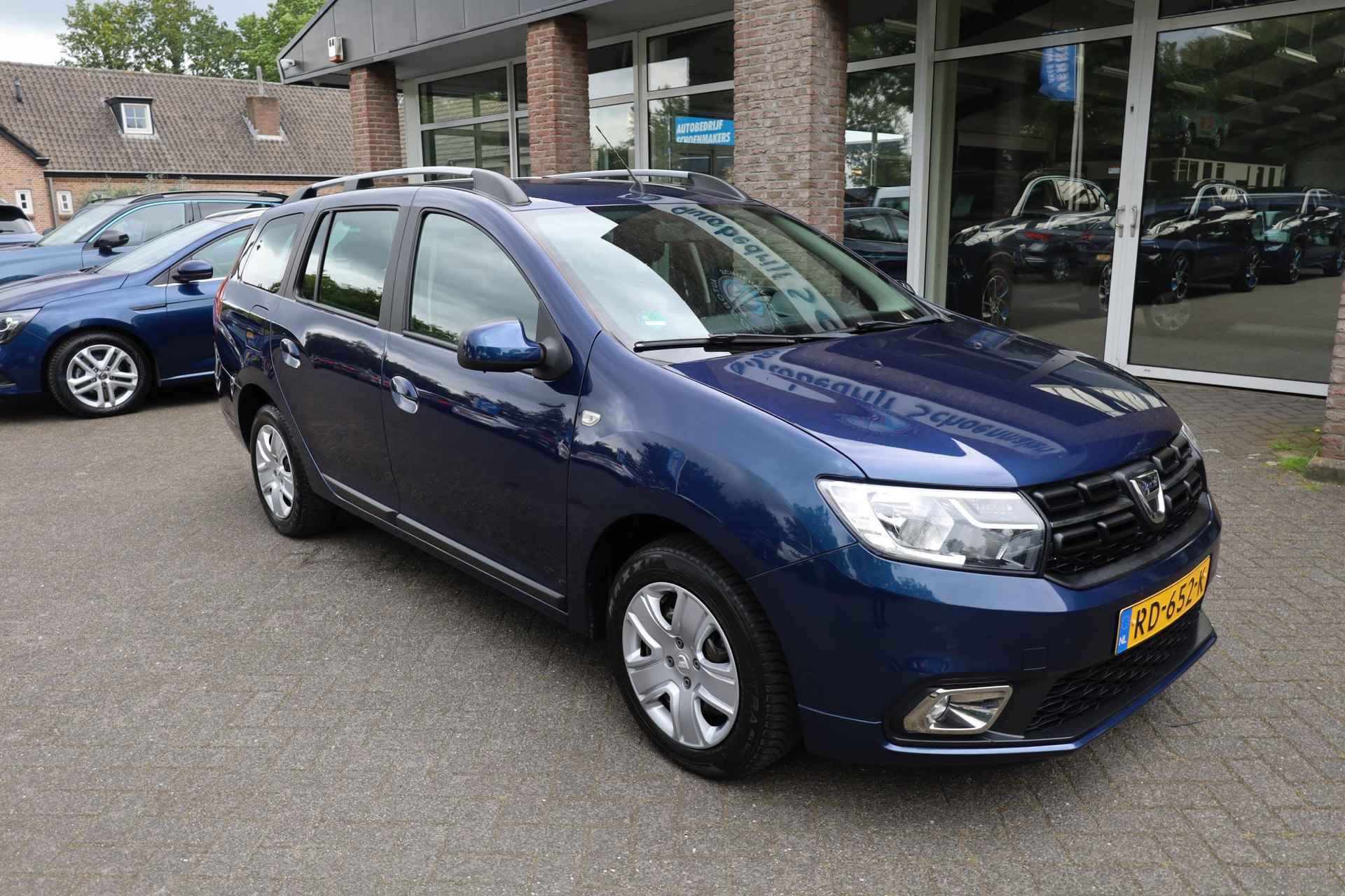 Dacia Logan MCV 0.9 TCe Laureate - 32/33