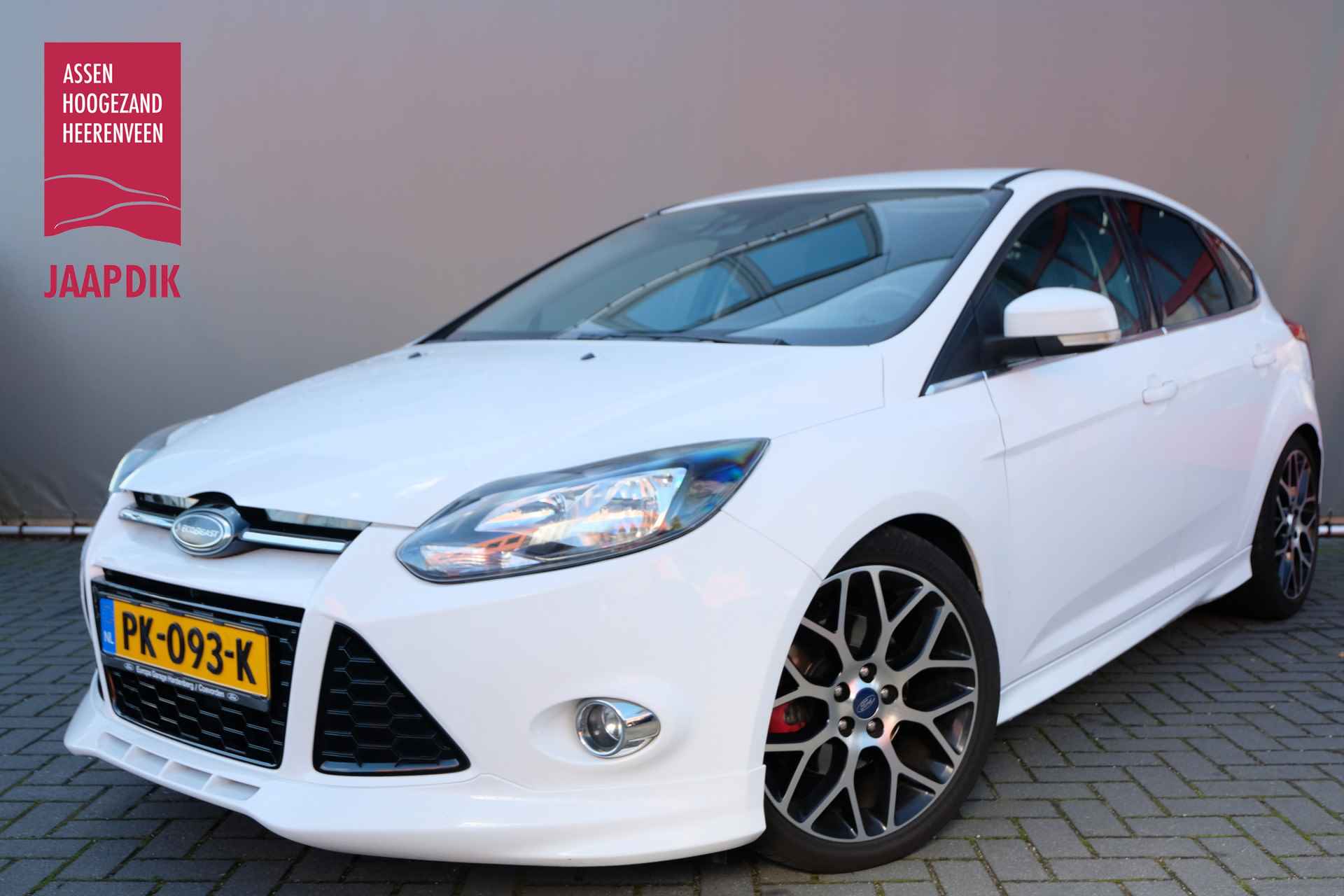 Ford Focus BOVAG 40-Puntencheck