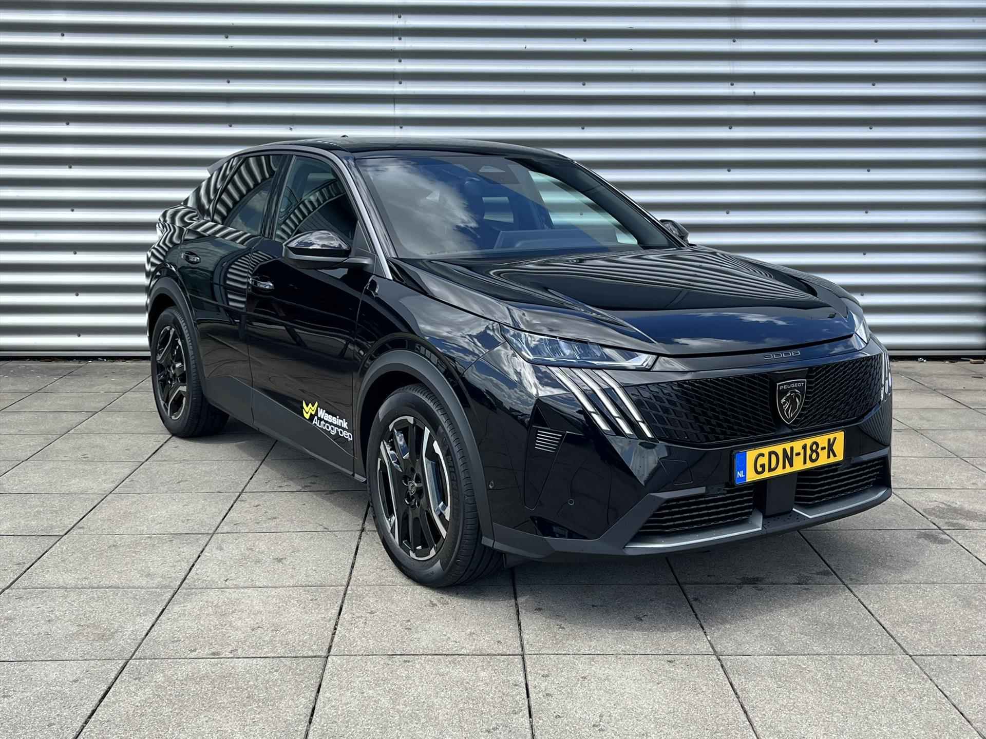 PEUGEOT 3008 EV 73 kWh 210pk Allure | 527km range | Panoramic navigation pack | Stuurverwarming - 2/28