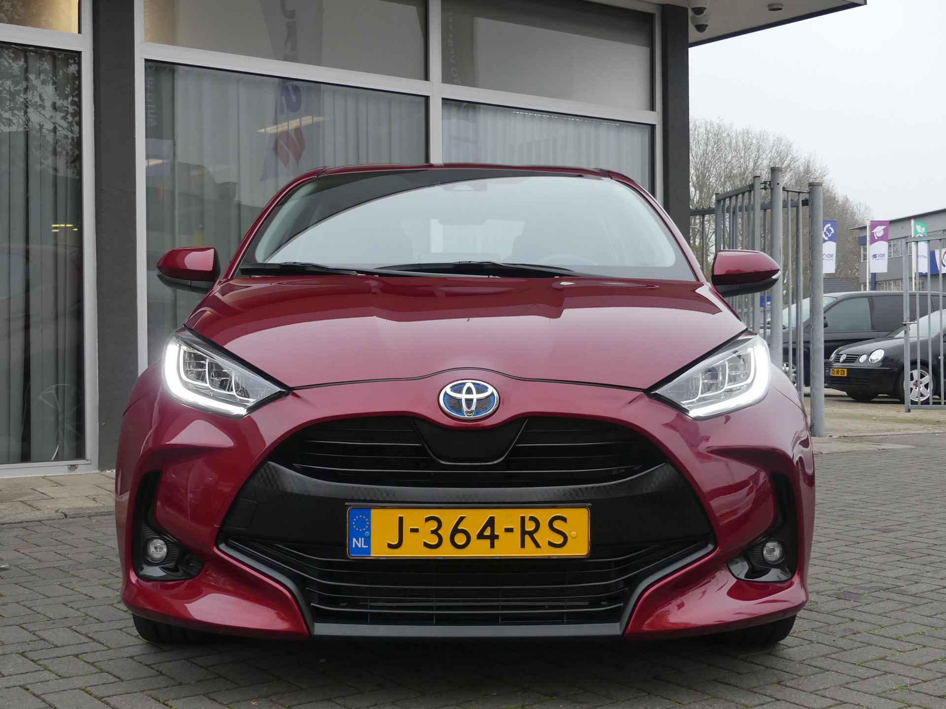 Toyota Yaris 1.5 Hybrid First Edition Automaat, Navigatie, Cruise Control, - 8/22