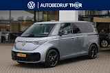 Volkswagen ID. Buzz 1st 77kWh 204PK / 150kW, LED Matrix (IQ.Lights), verwarmbare voorstoelen, achteruitrijcamera, 2-zone climatronic, DAB+, dynamische grootlichtassistent, front Assist, diefstalalarm (alarm klasse III), lane assist, adaptive cruise control (acc), Apple Carplay / Android Auto