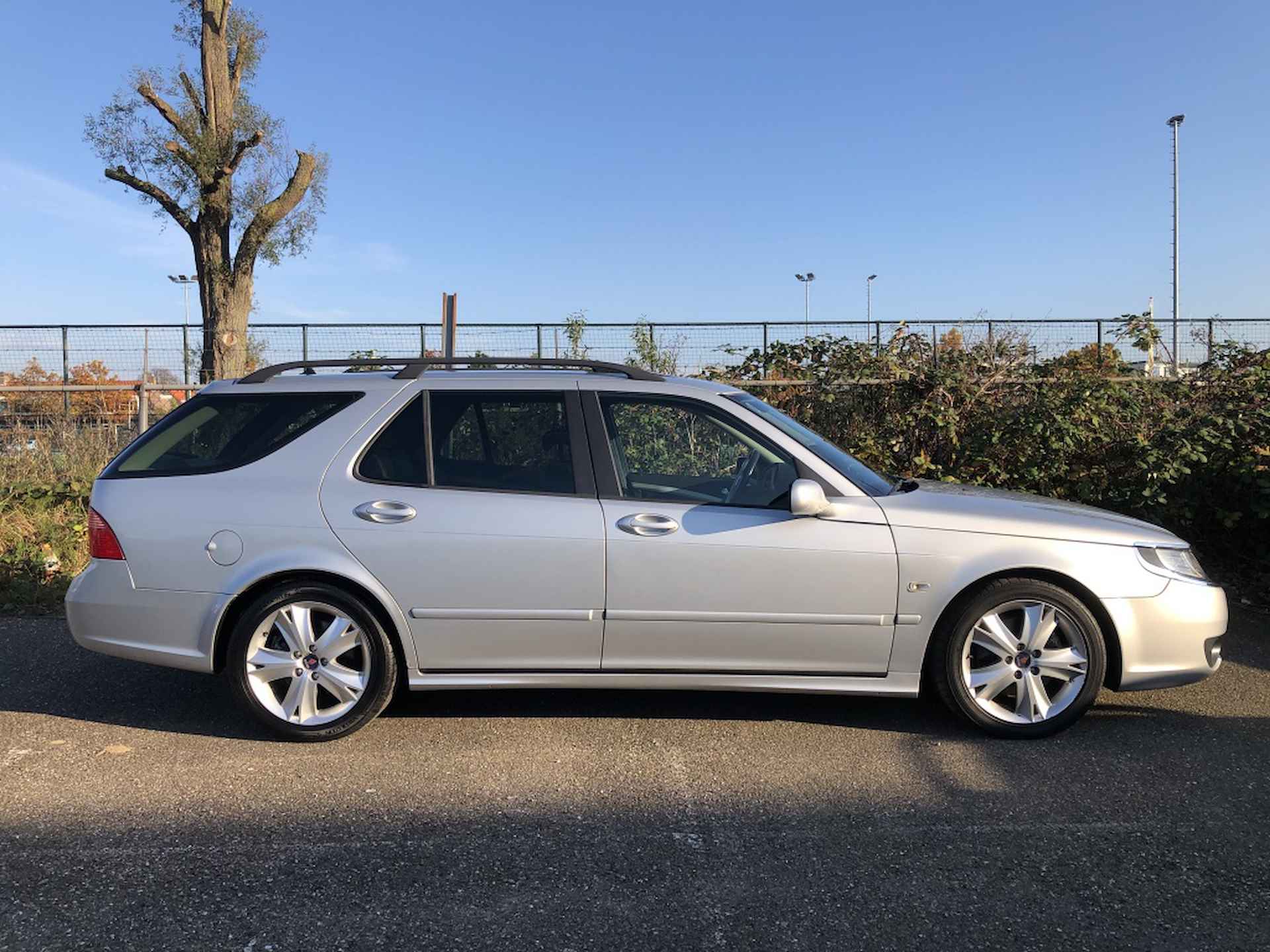 Saab 9-5 Estate 2.3 Turbo Aero Aut. met garantie. - 2/24