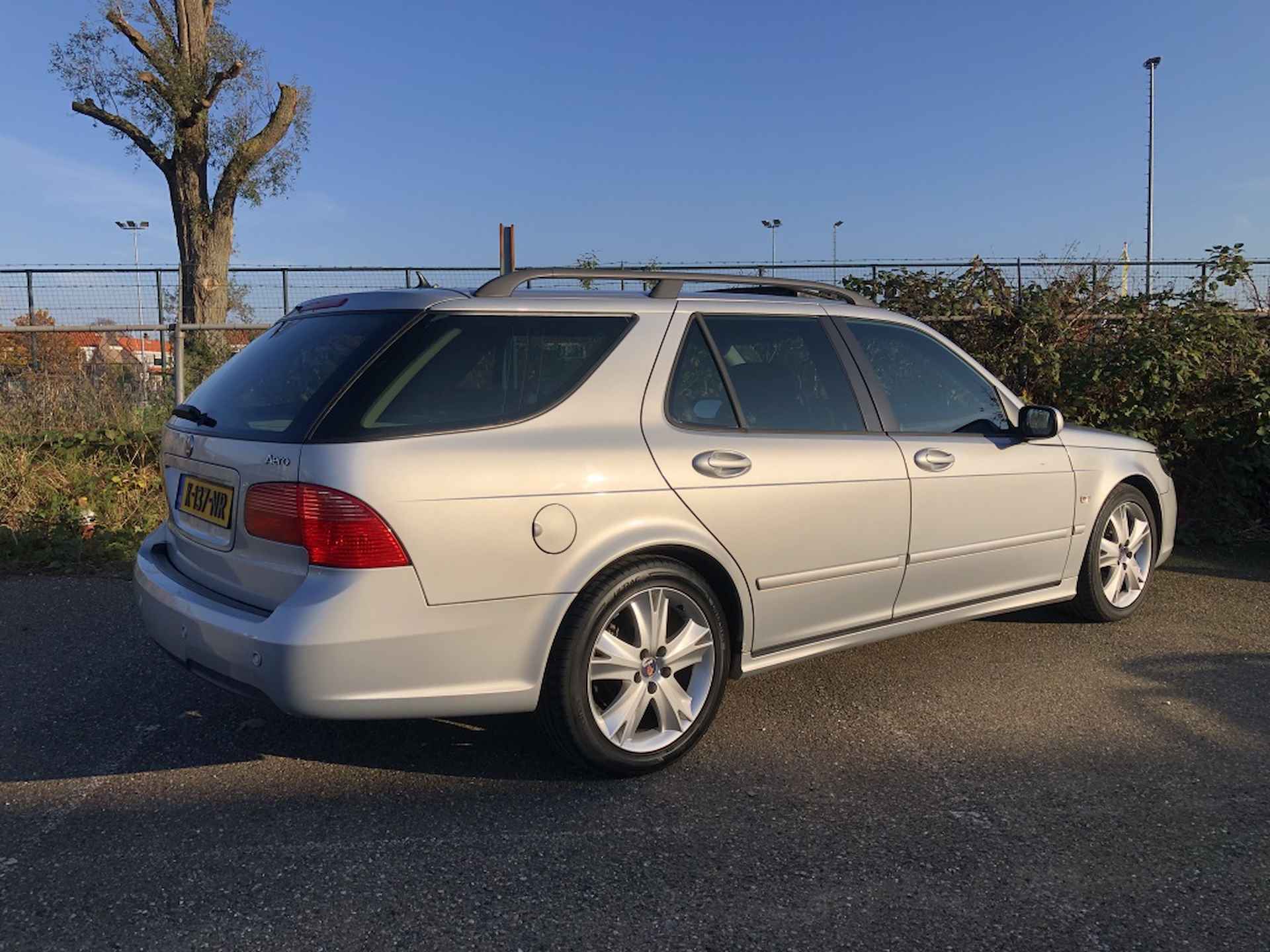 Saab 9-5 Estate 2.3 Turbo Aero Aut. met garantie. - 3/24