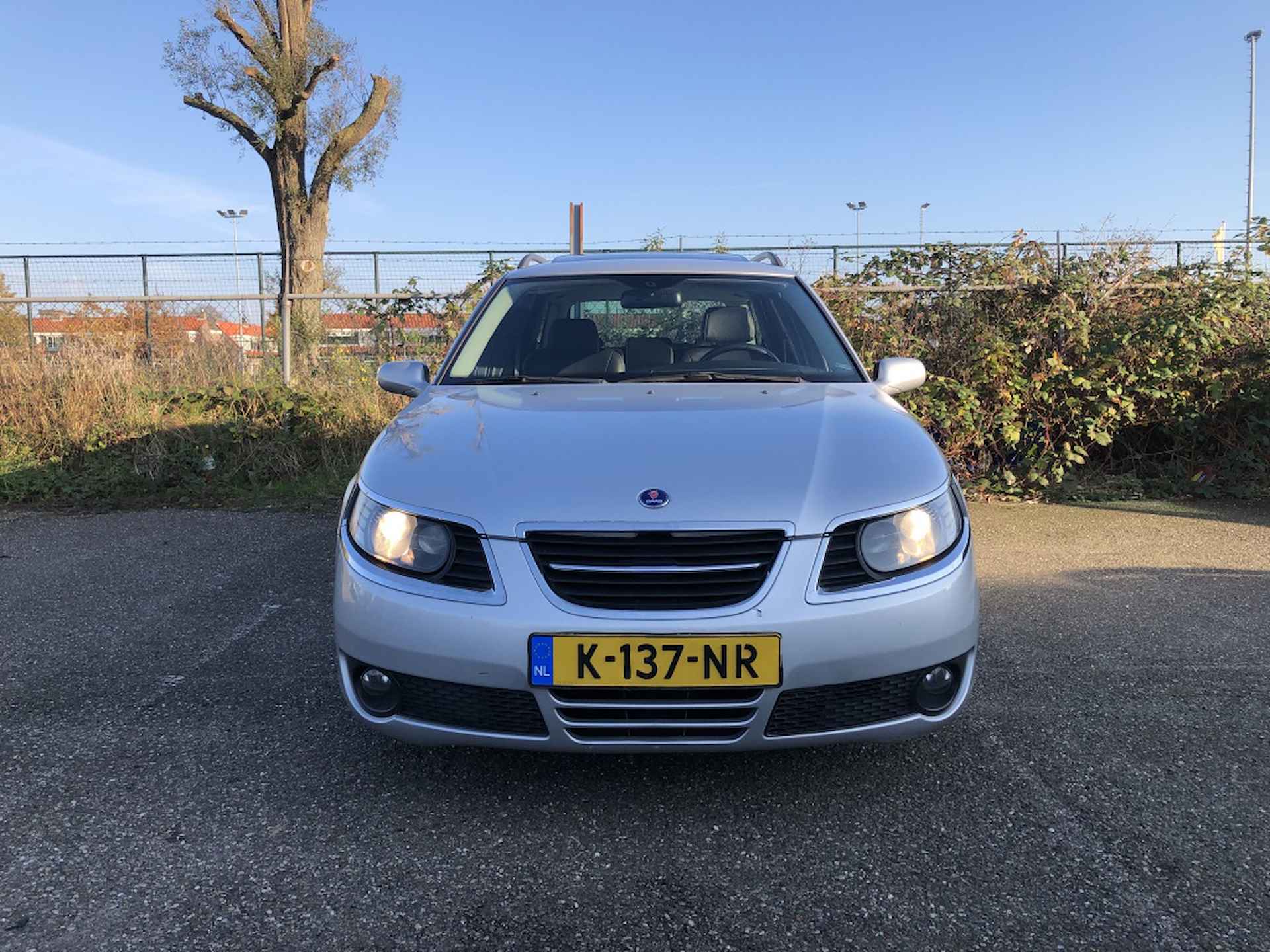 Saab 9-5 Estate 2.3 Turbo Aero Aut. met garantie. - 8/24