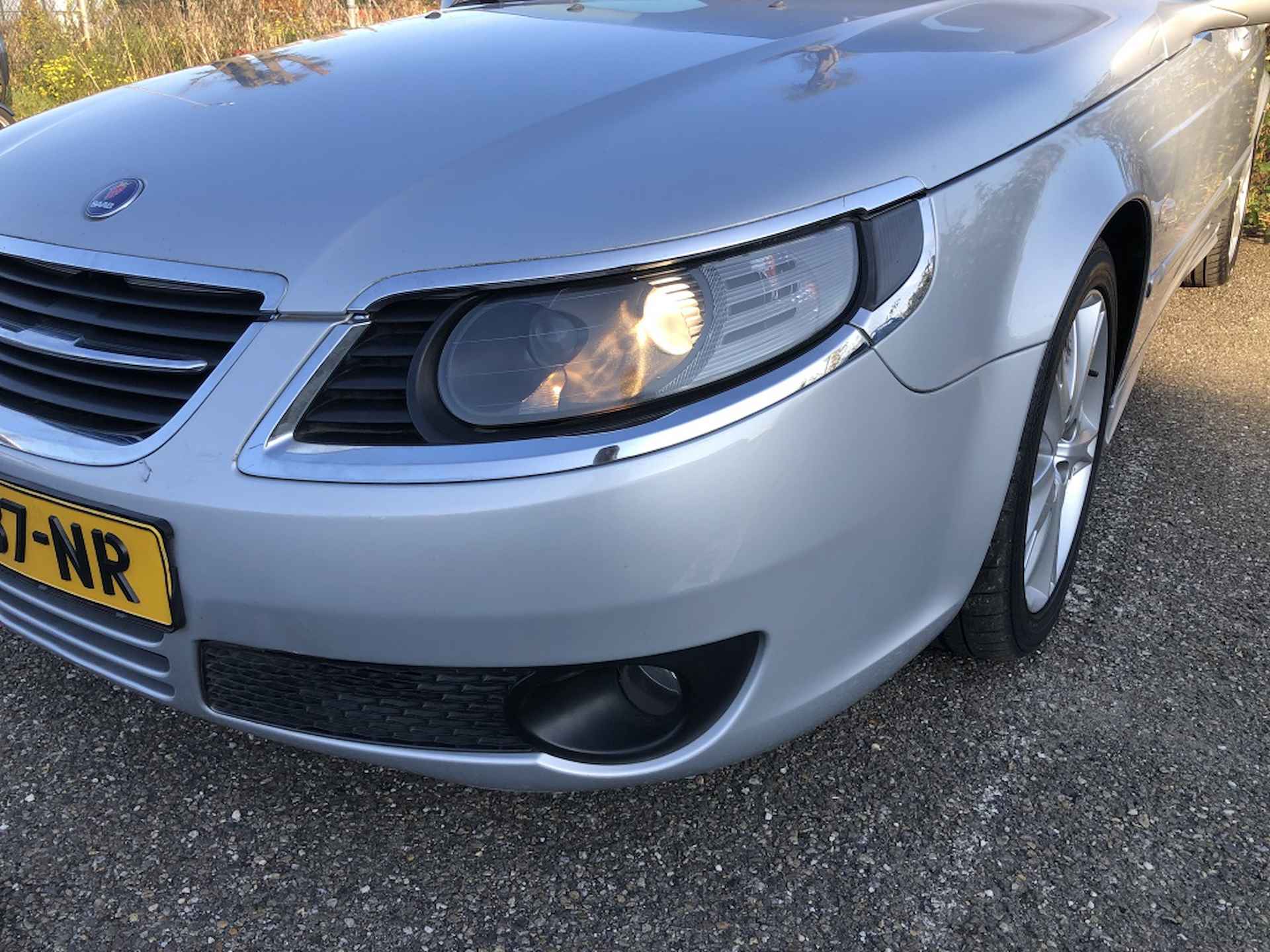 Saab 9-5 Estate 2.3 Turbo Aero Aut. met garantie. - 9/24