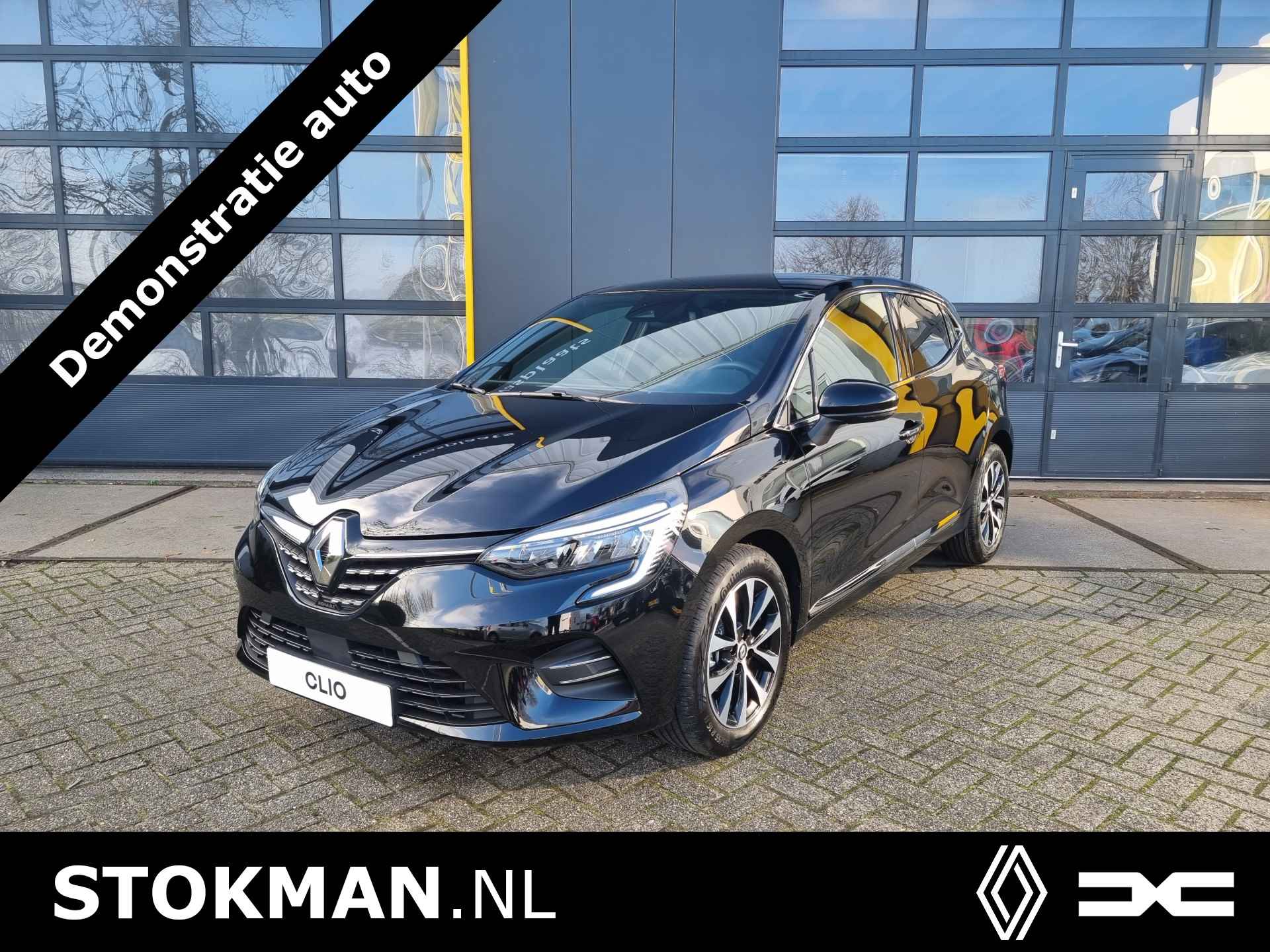 Renault Clio BOVAG 40-Puntencheck