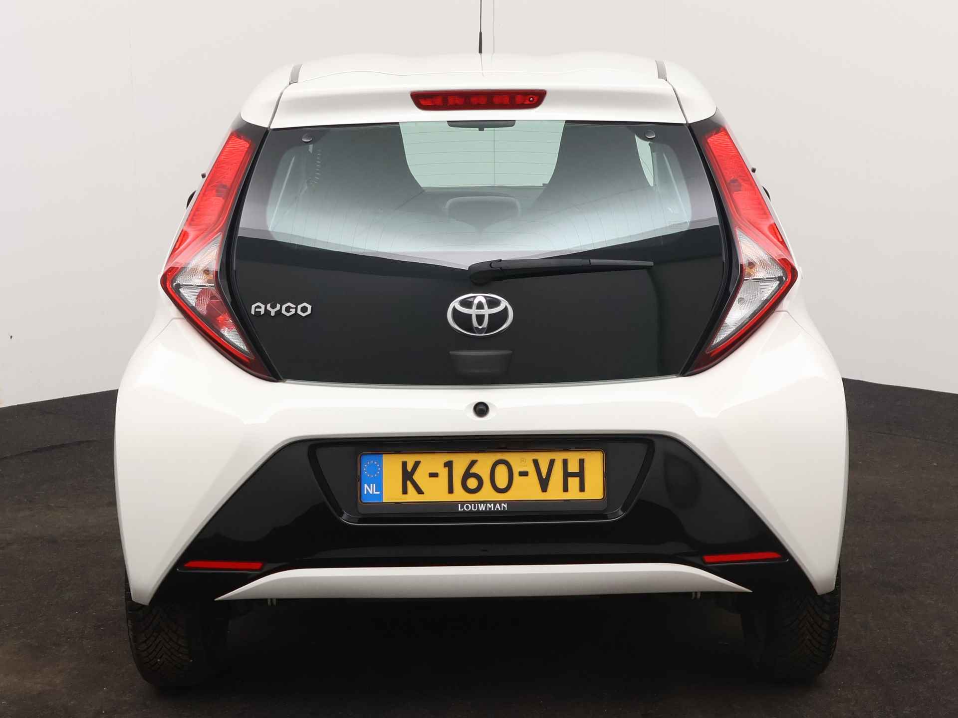 Toyota Aygo 5-deurs 1.0 VVT-i x-play | Airco | Apple Carplay/Android Auto | Camera | - 30/41