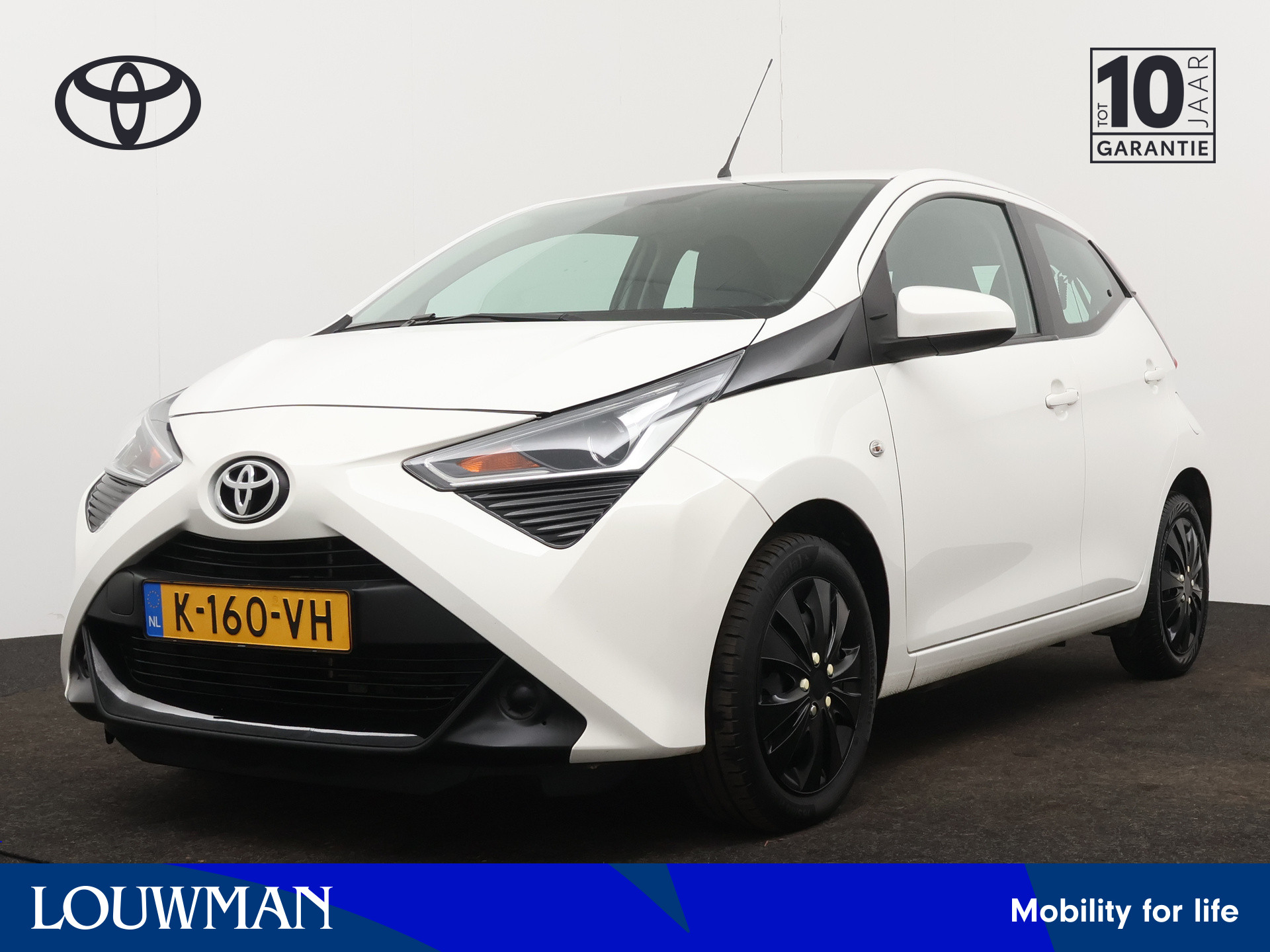 Toyota Aygo 5-deurs 1.0 VVT-i x-play | Airco | Apple Carplay/Android Auto | Camera |