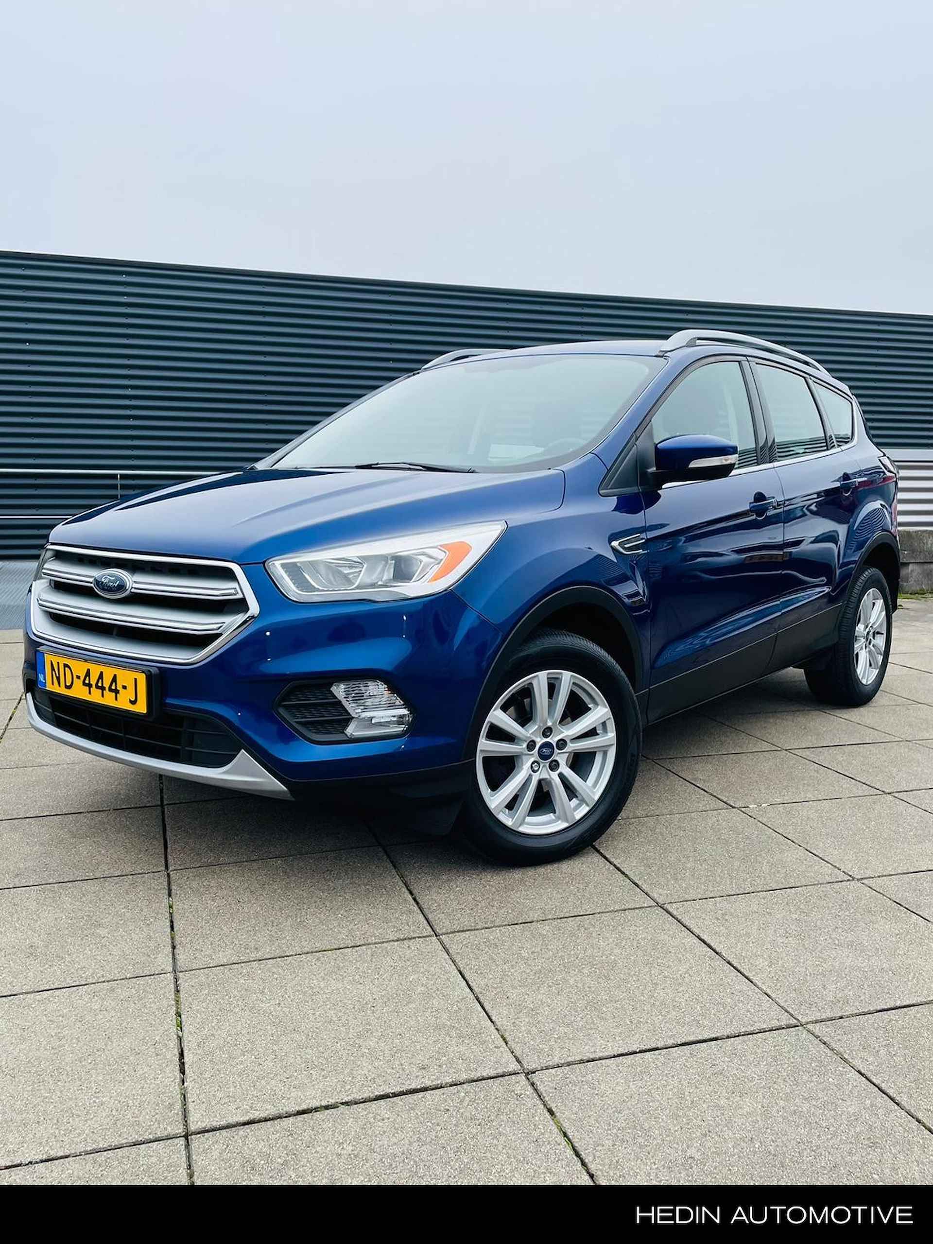 Ford Kuga BOVAG 40-Puntencheck