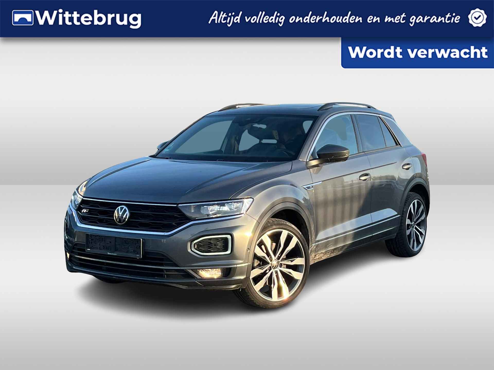 Volkswagen T-Roc BOVAG 40-Puntencheck