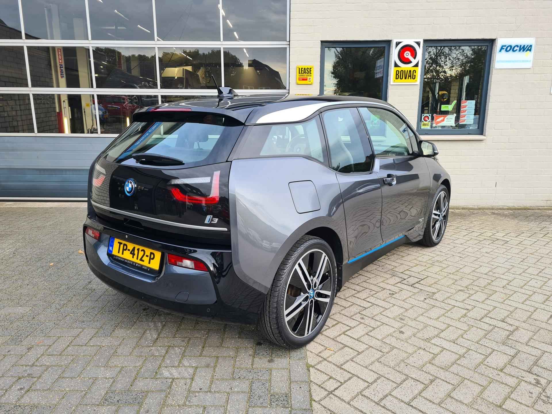 BMW I3 (i01) i3 170pk Executive Edition - 5/30