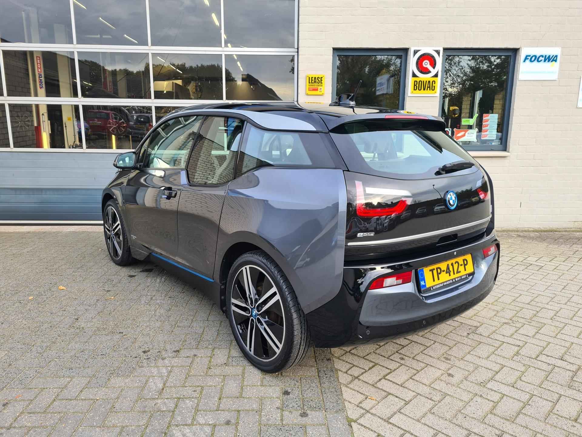 BMW I3 (i01) i3 170pk Executive Edition - 7/30