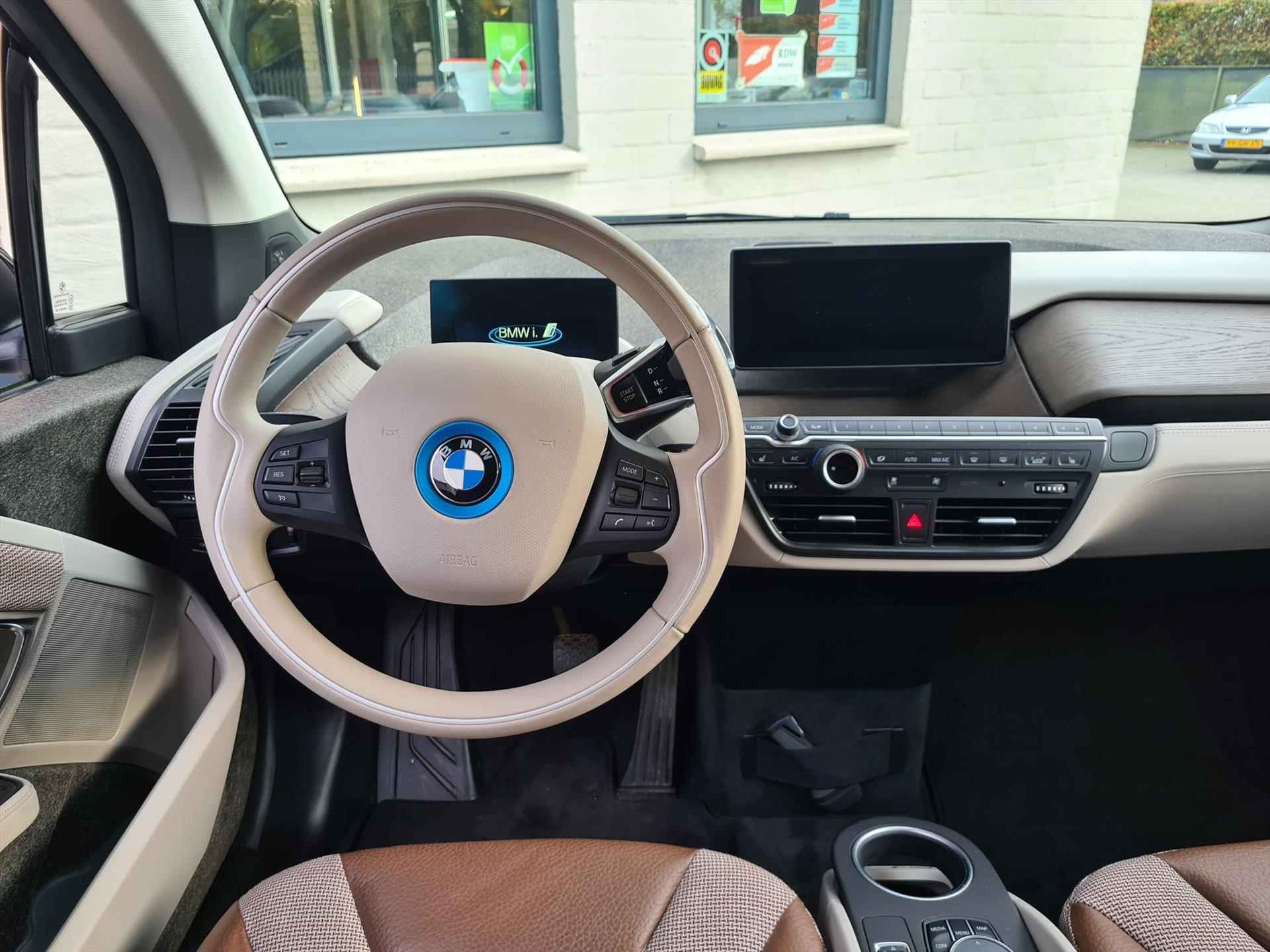 BMW I3 (i01) i3 170pk Executive Edition - 15/30