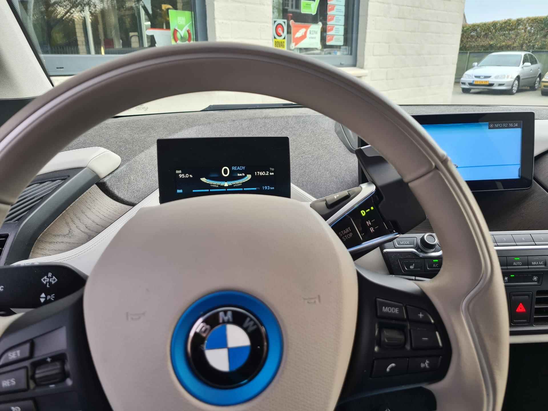 BMW I3 (i01) i3 170pk Executive Edition - 16/30