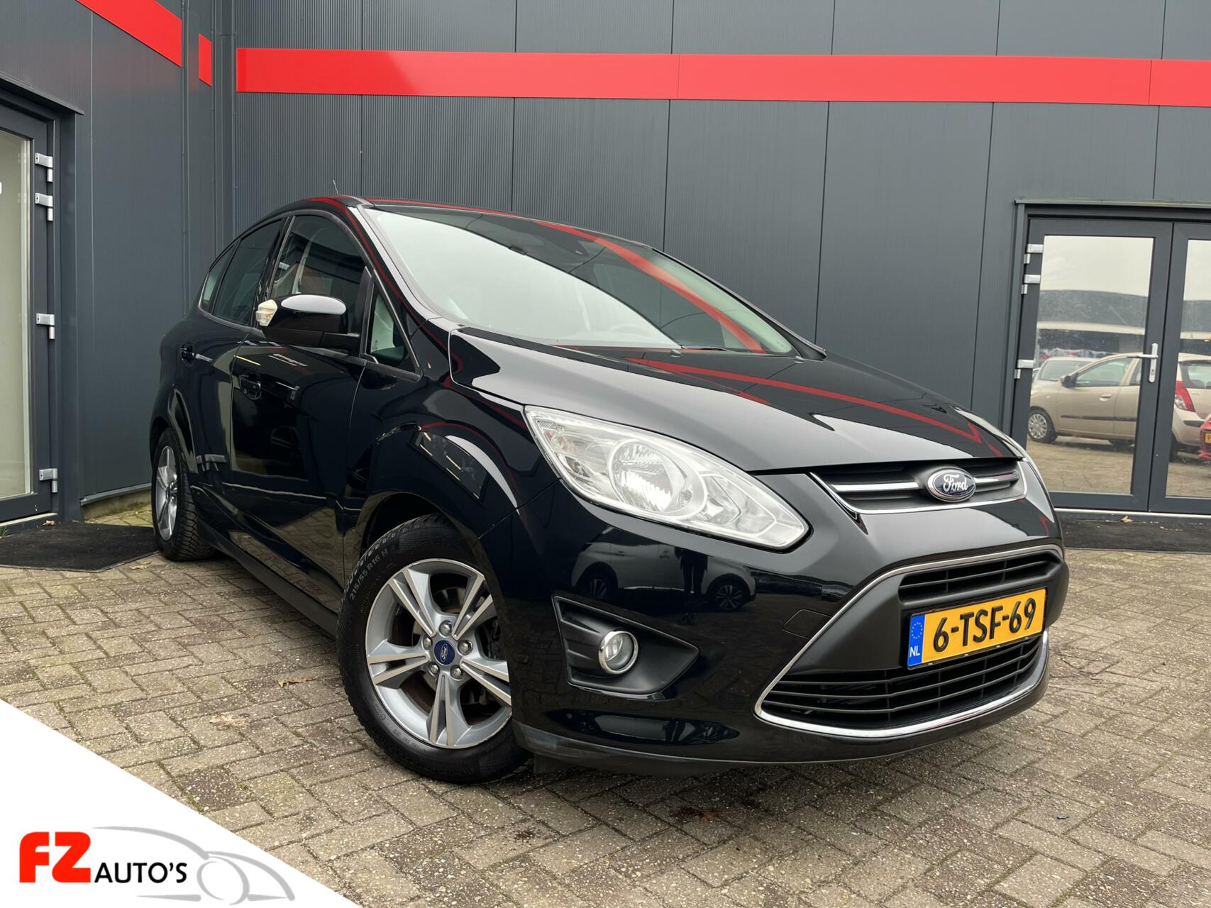Ford C-Max 1.0 Edition | L.M Velgen | Metallic | bij viaBOVAG.nl