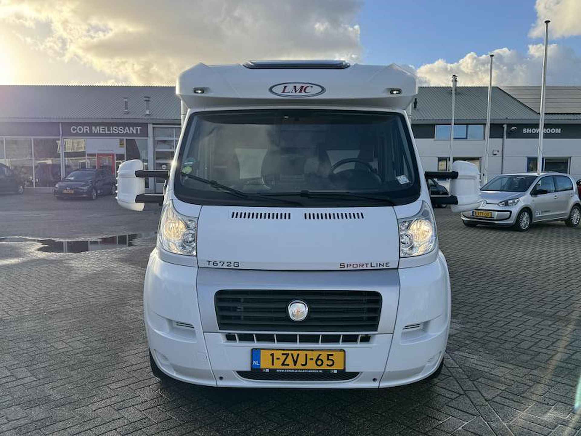 LMC Cruiser Sportline 672 T SUPER COMPLEET! - 3/21