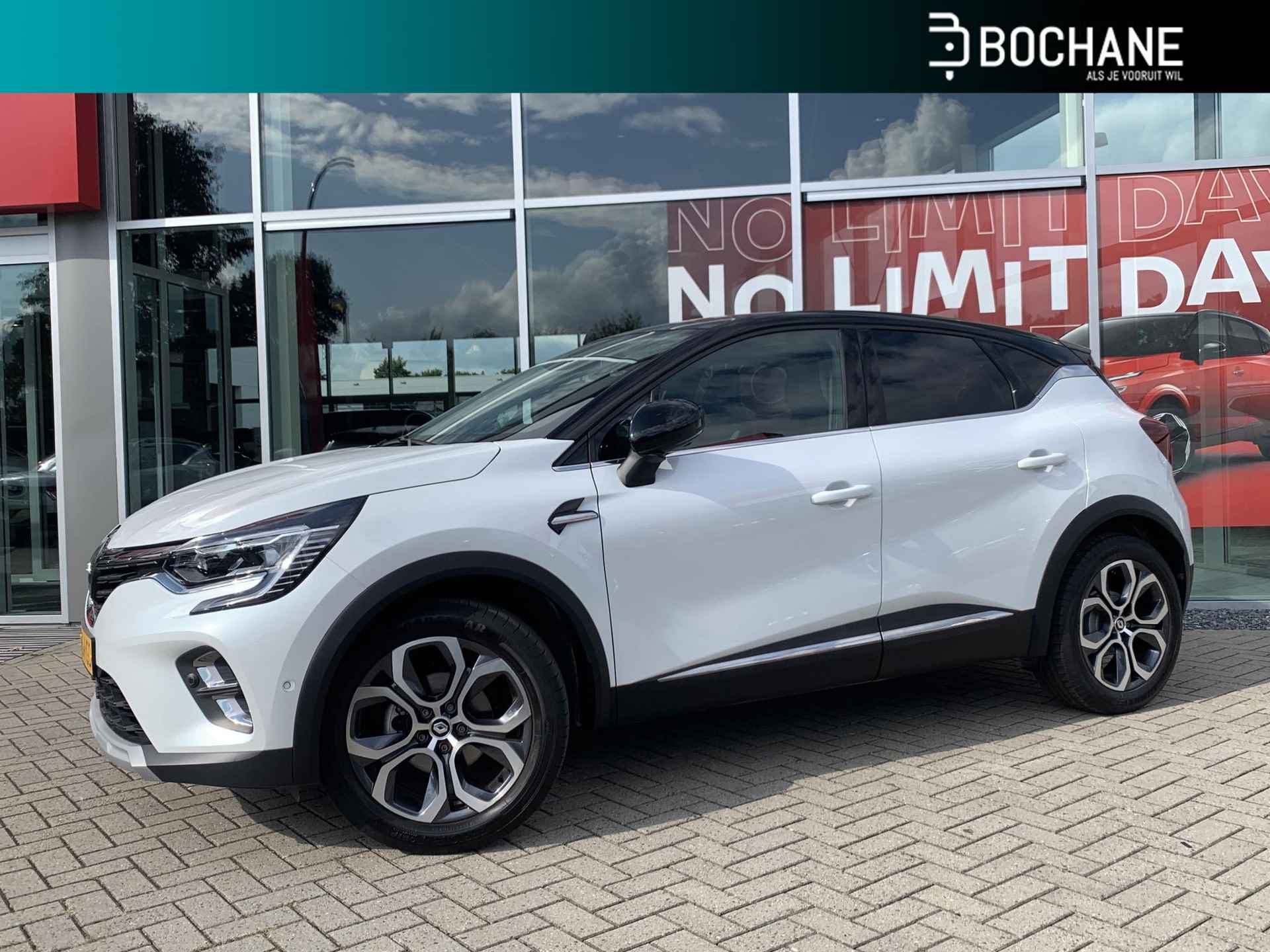 Renault Captur BOVAG 40-Puntencheck