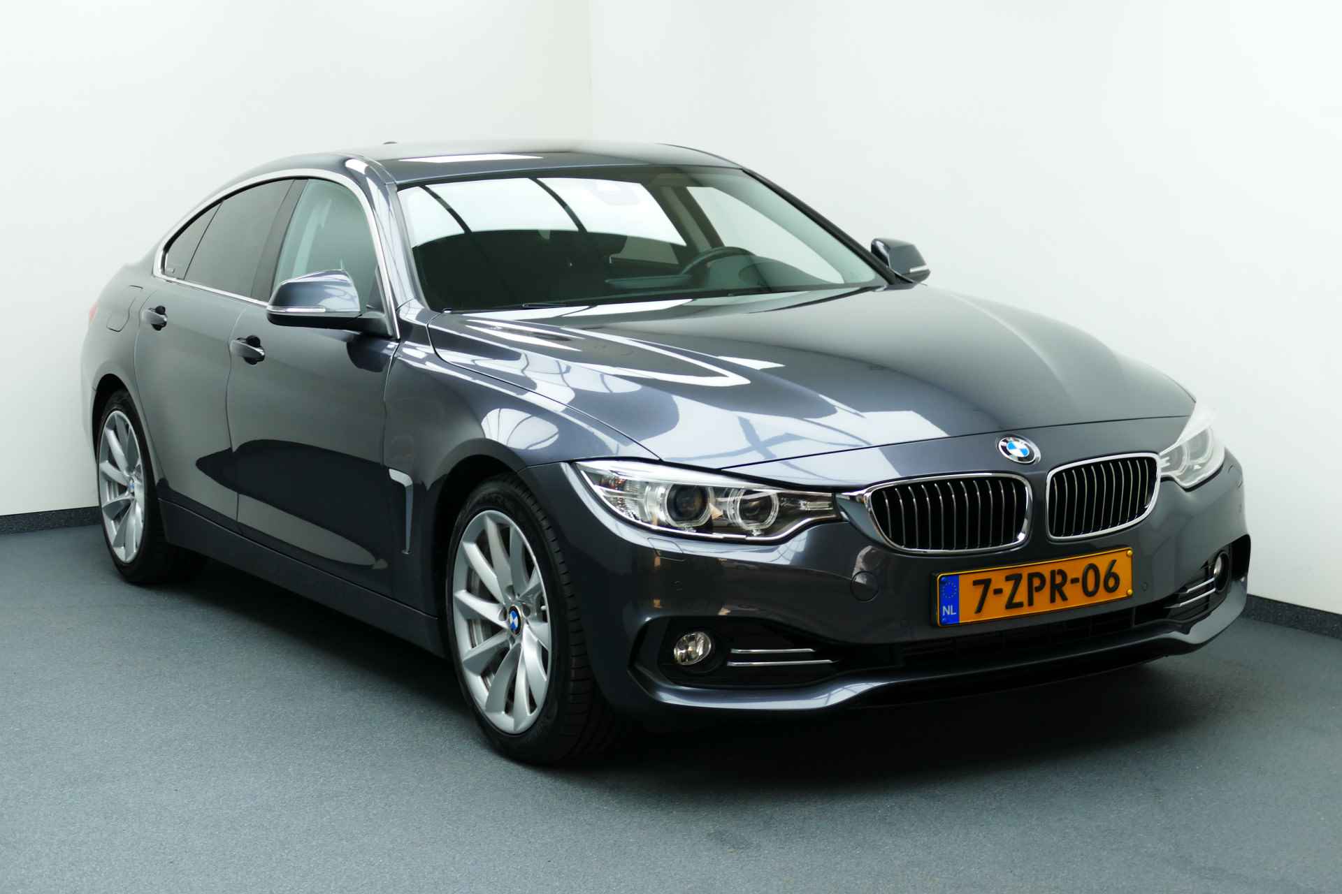 BMW 4-Serie BOVAG 40-Puntencheck