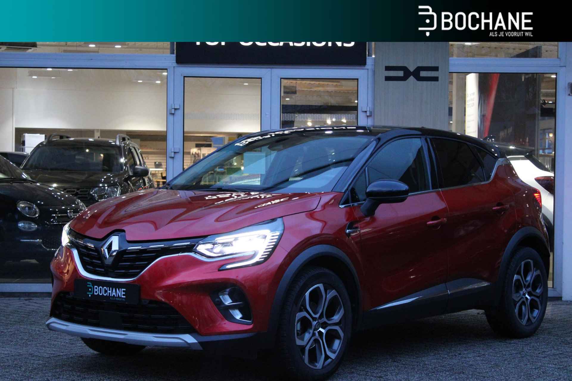 Renault Captur BOVAG 40-Puntencheck