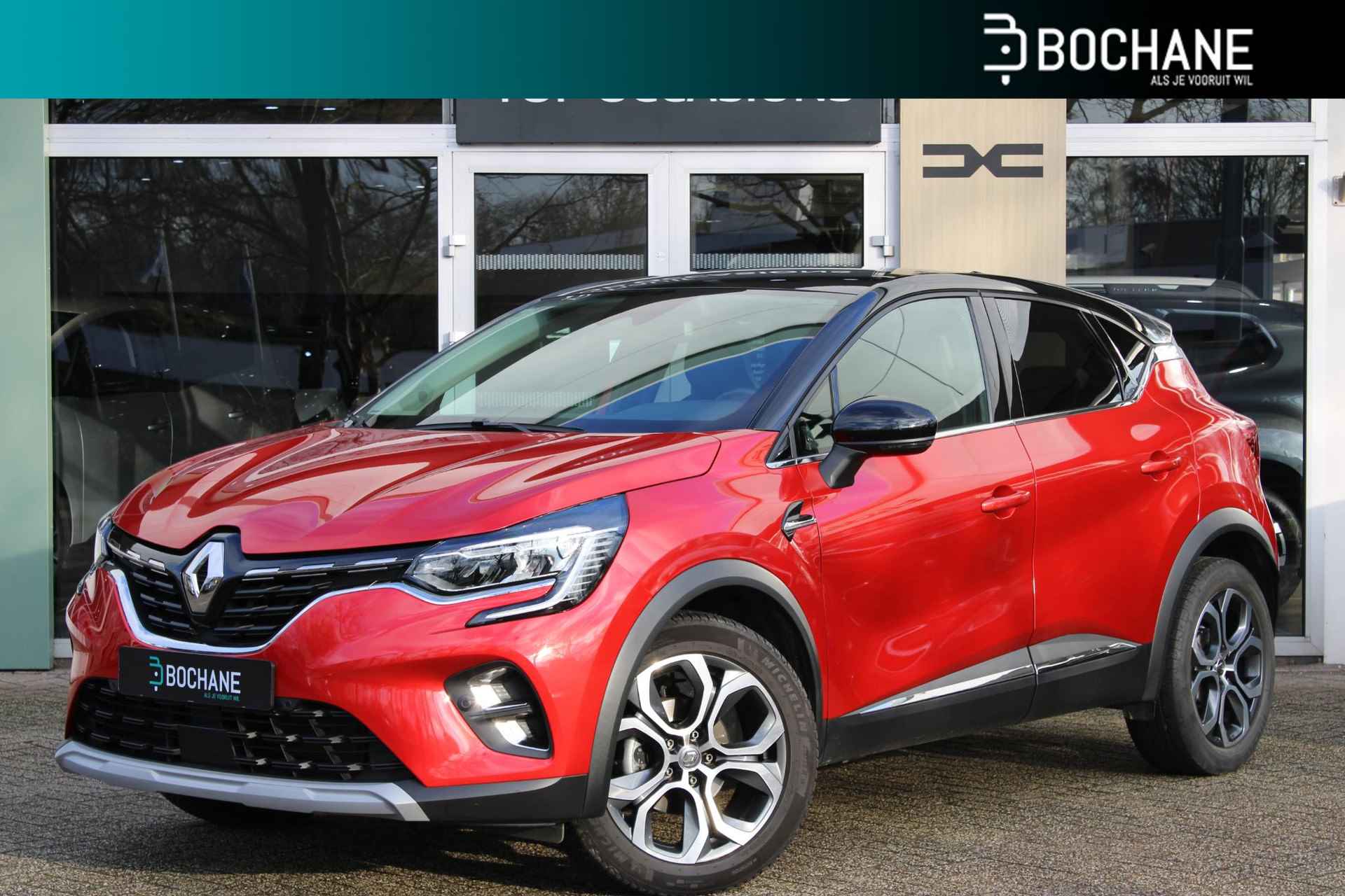 Renault Captur BOVAG 40-Puntencheck