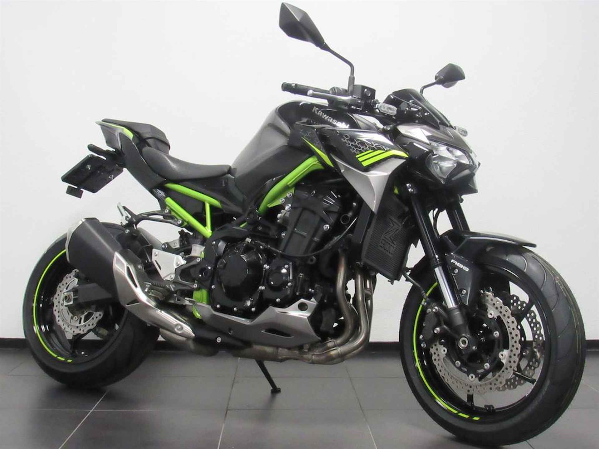 Kawasaki Z 900 ABS - 2/14