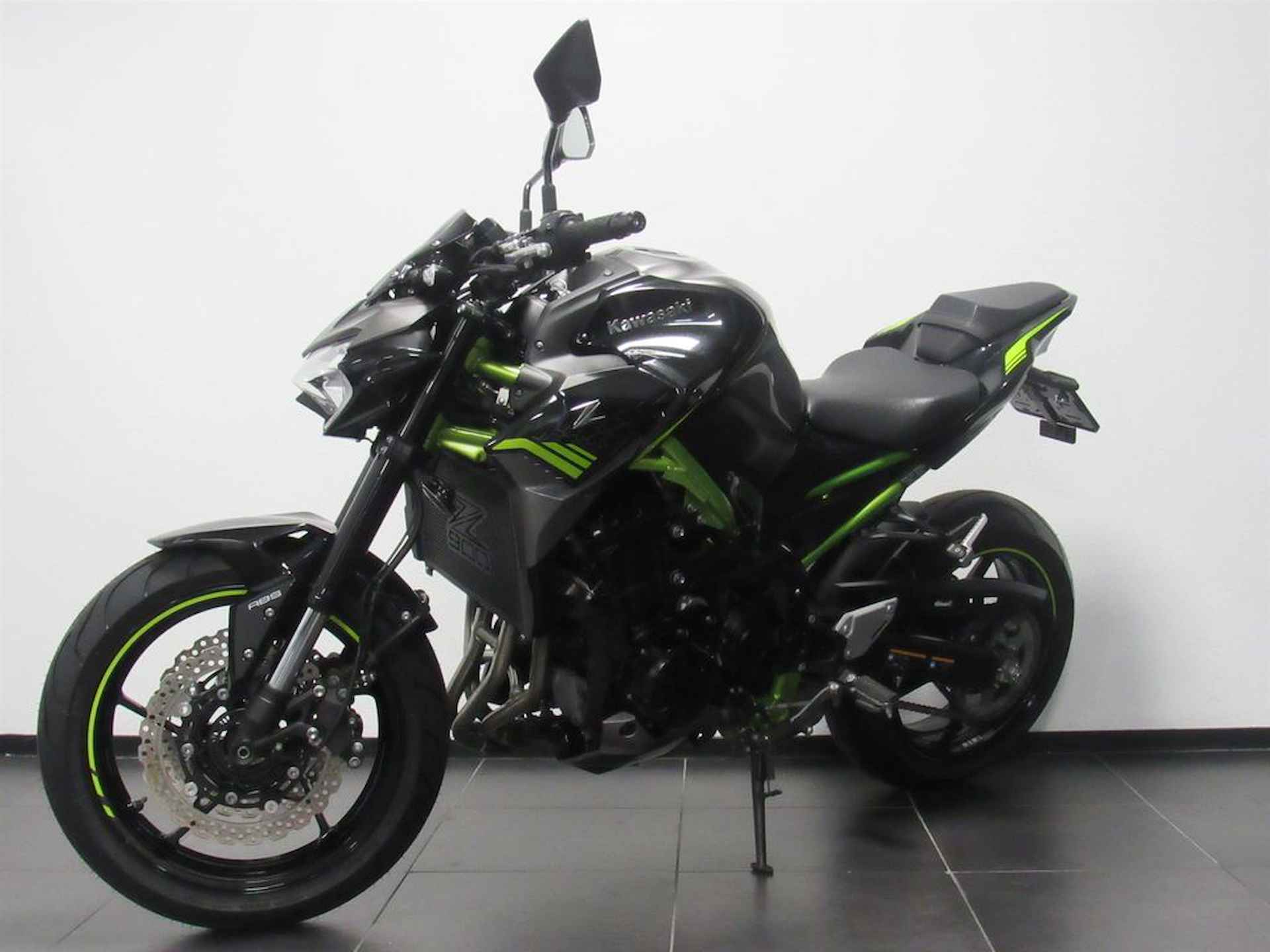 Kawasaki Z 900 ABS - 3/14