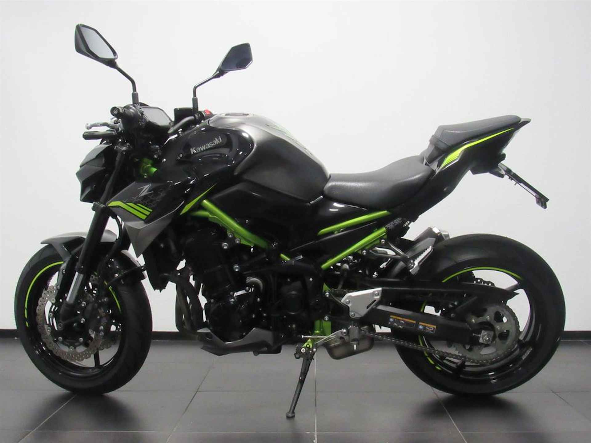 Kawasaki Z 900 ABS - 4/14