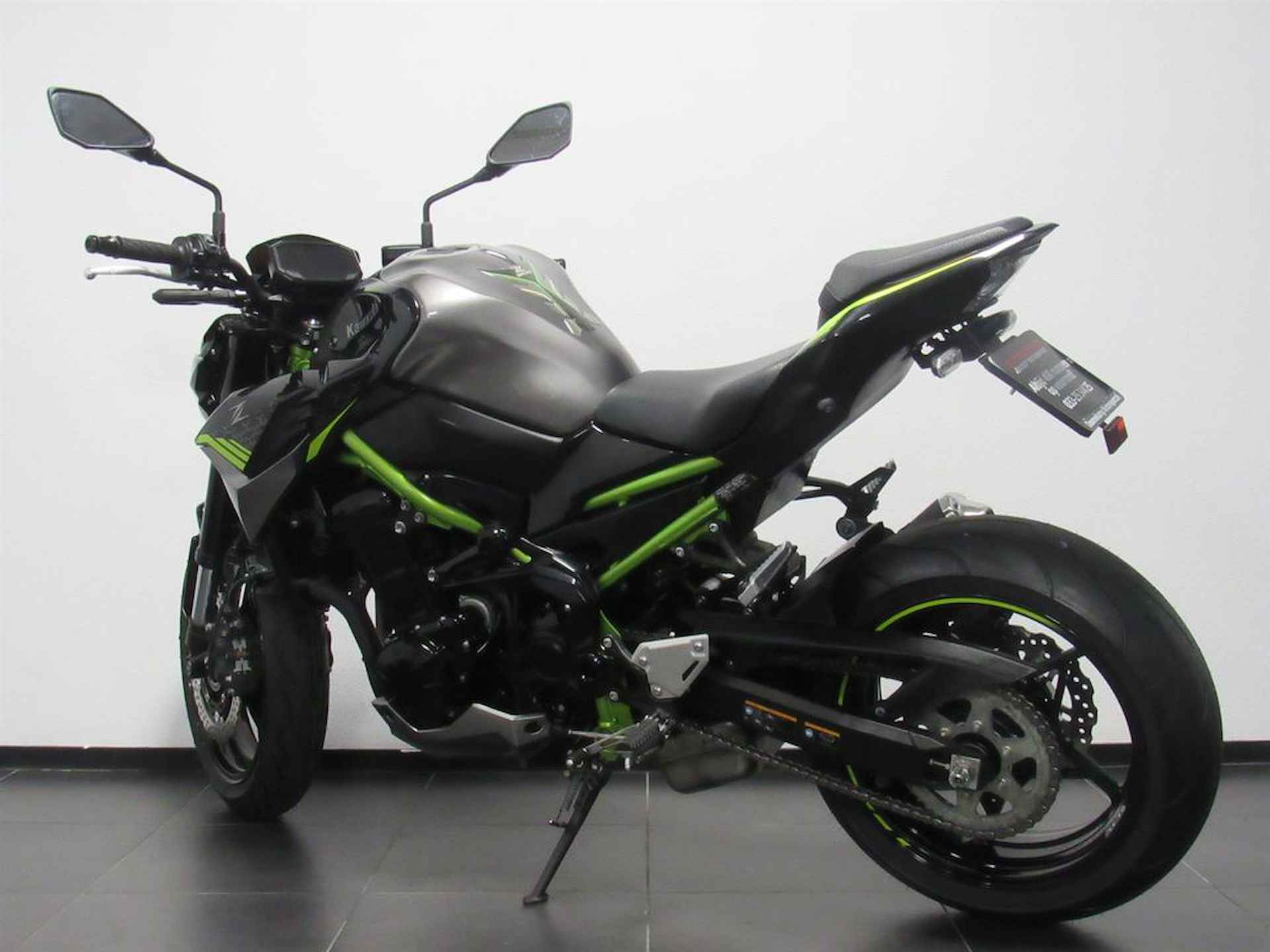 Kawasaki Z 900 ABS - 5/14