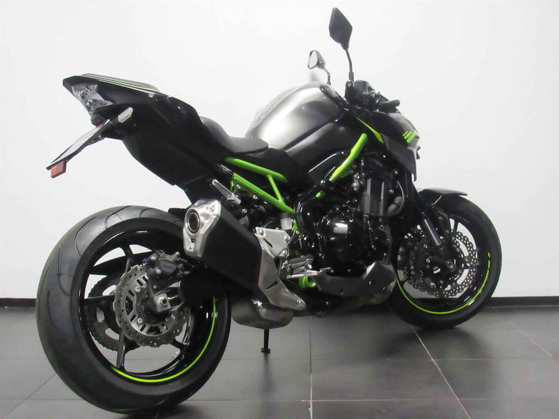 Kawasaki Z 900 ABS - 6/14