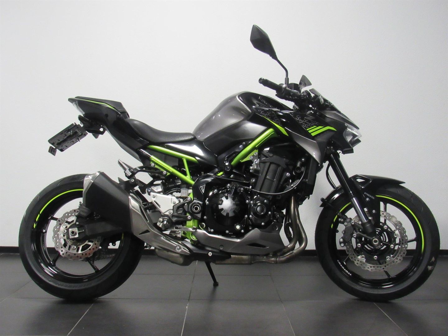 Kawasaki Z 900 ABS - 2020