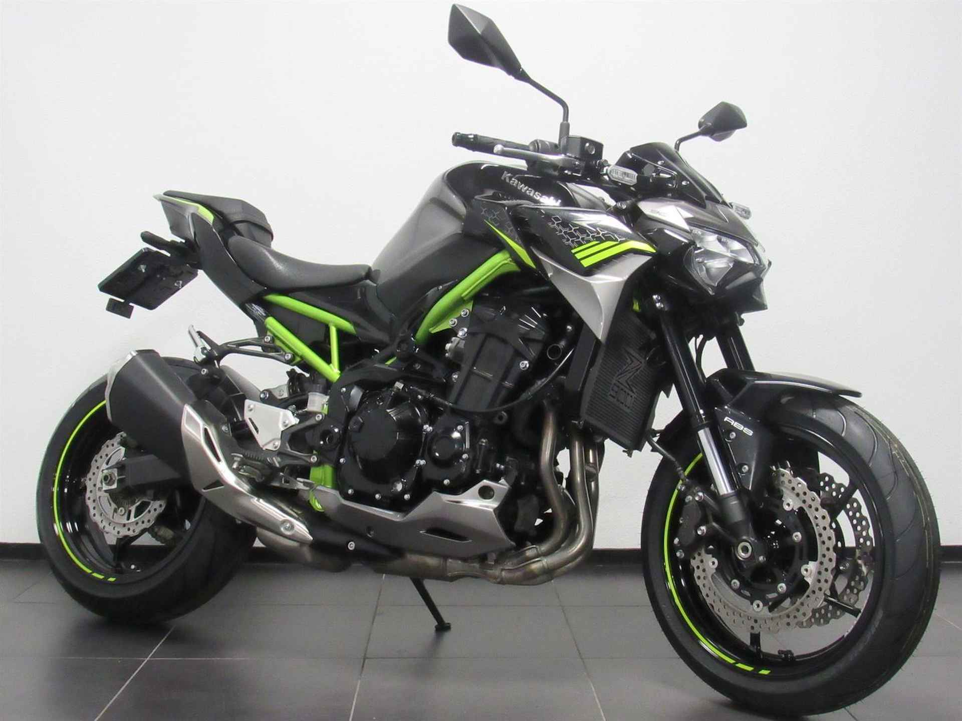 Kawasaki Z 900 ABS - 2020 - 2/14