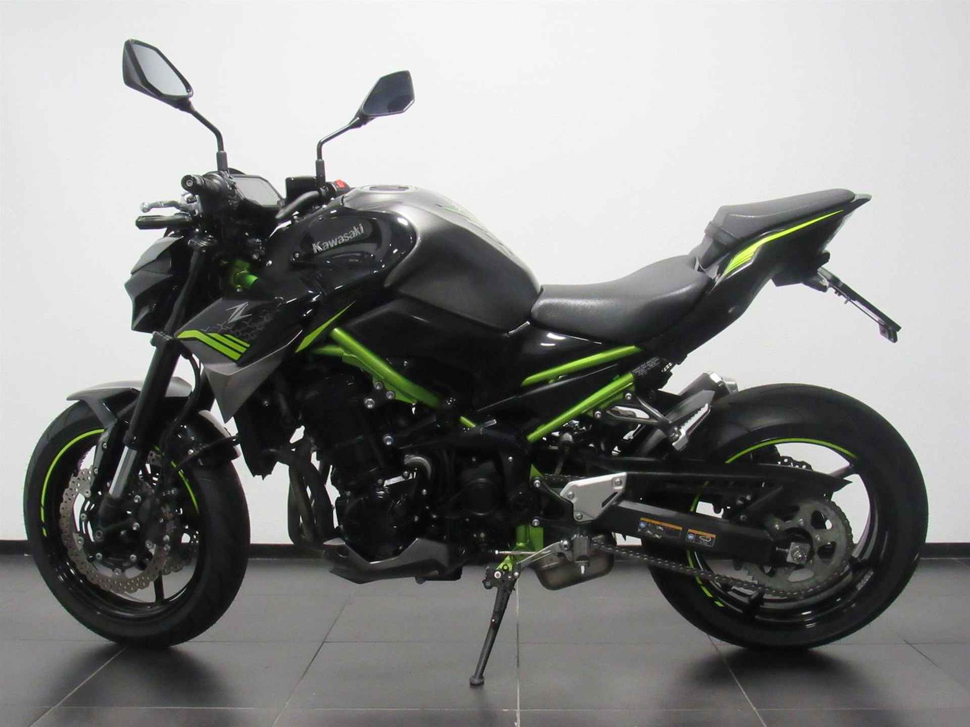 Kawasaki Z 900 ABS - 2020 - 4/14