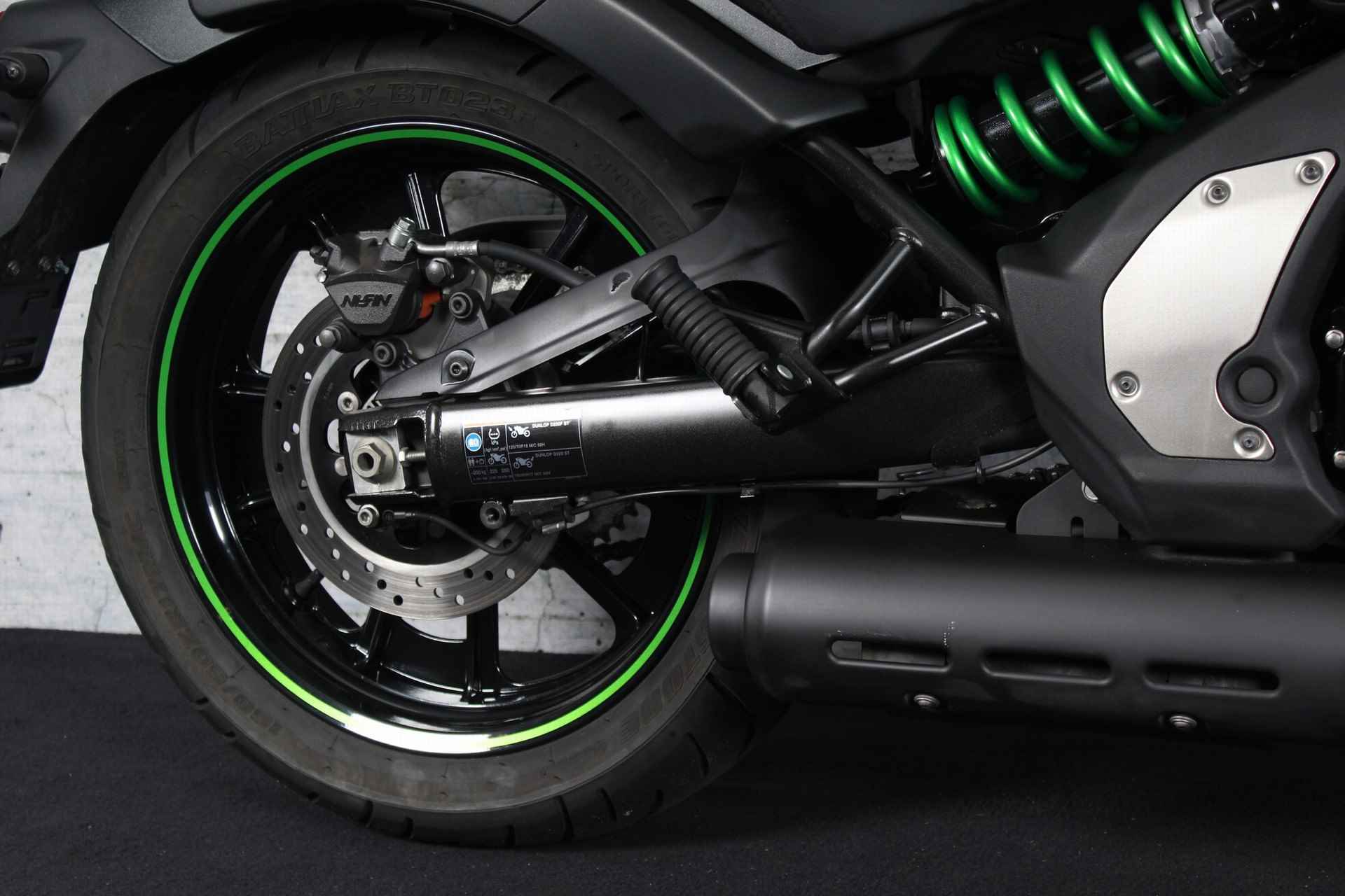 Kawasaki Vulcan S SE ABS Special Edition - 35kW/ A2/ code 80 mogelijk - 4/10