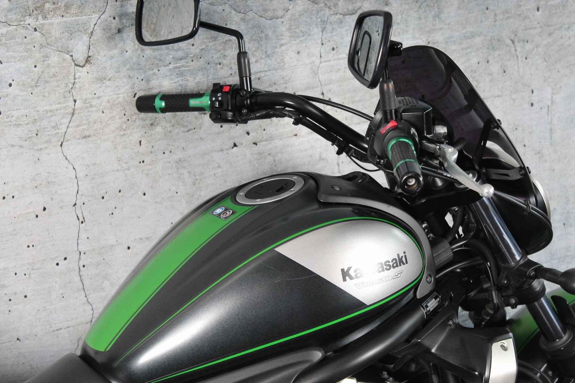 Kawasaki Vulcan S SE ABS Special Edition - 35kW/ A2/ code 80 mogelijk - 8/10