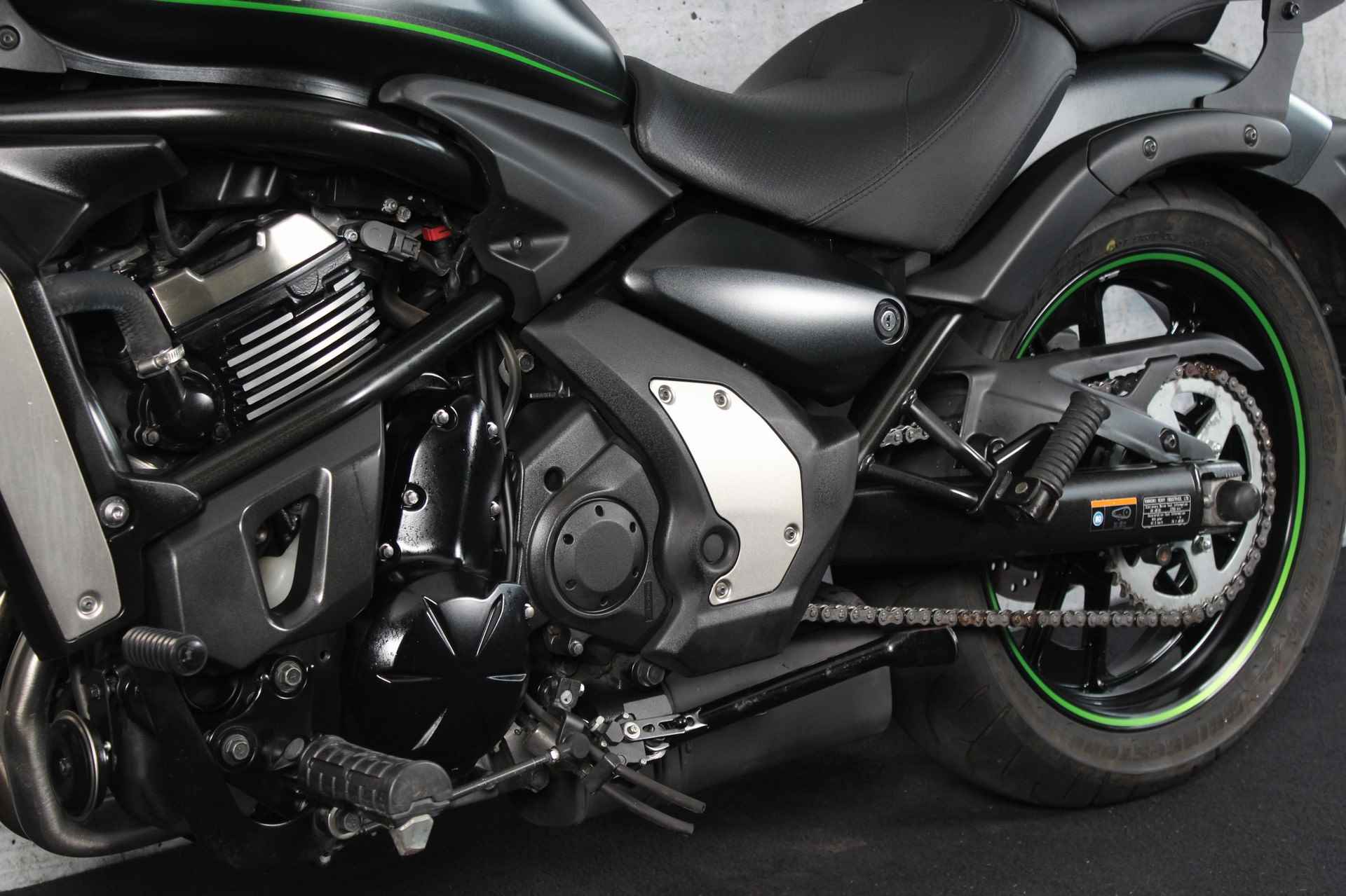 Kawasaki Vulcan S SE ABS Special Edition - 35kW/ A2/ code 80 mogelijk - 10/10