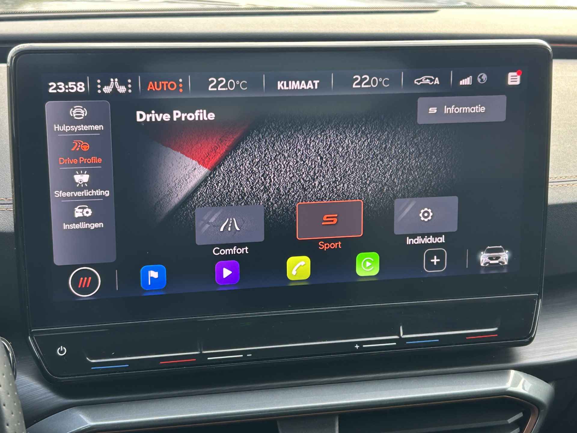 CUPRA Formentor 1.5 TSI Business Edition Plus | LED | Camera | Carplay | Stoel/Stuurverwarming | Keyless Entry/Start | - 12/39