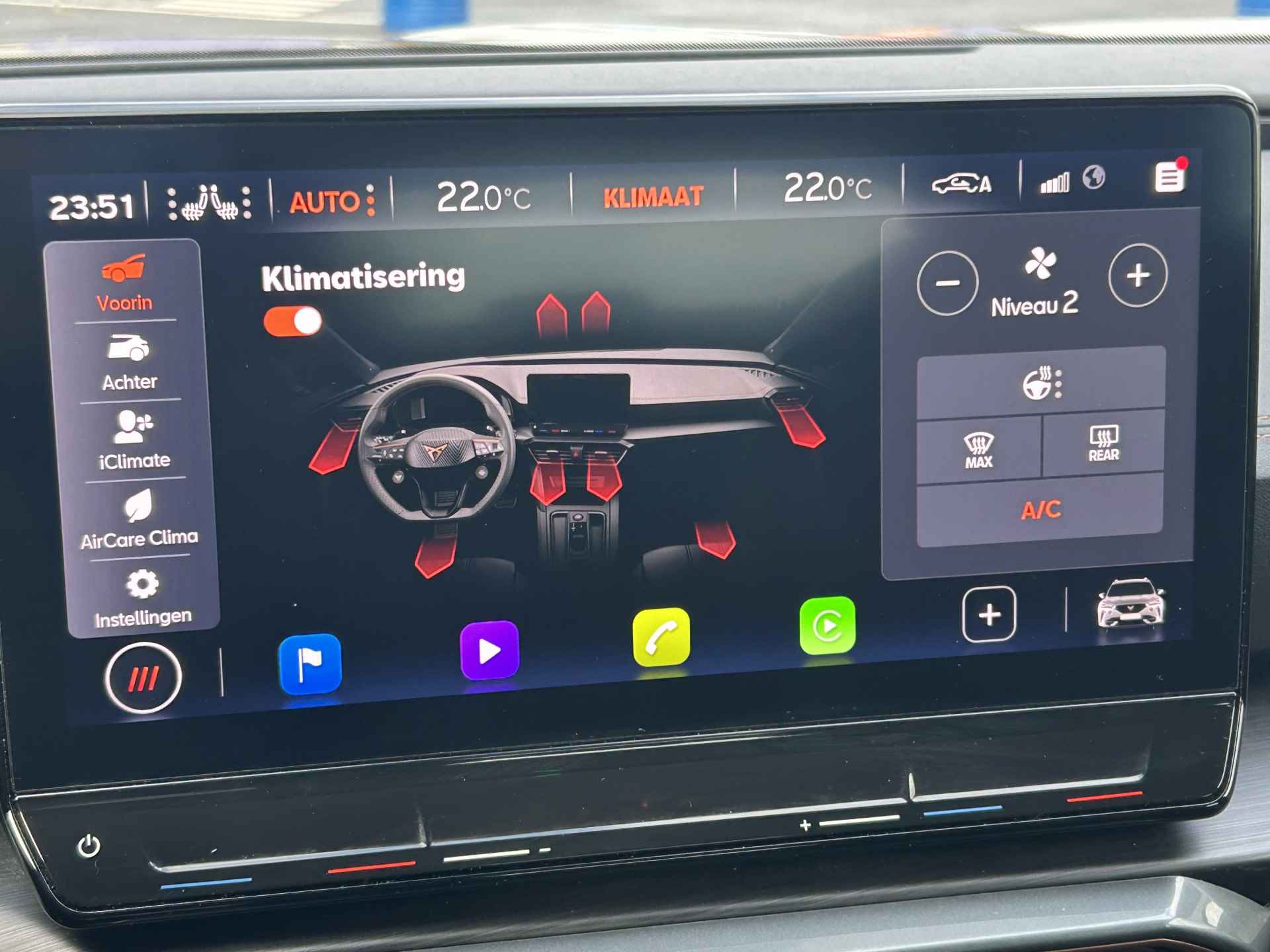 CUPRA Formentor 1.5 TSI Business Edition Plus | LED | Camera | Carplay | Stoel/Stuurverwarming | Keyless Entry/Start | - 15/39