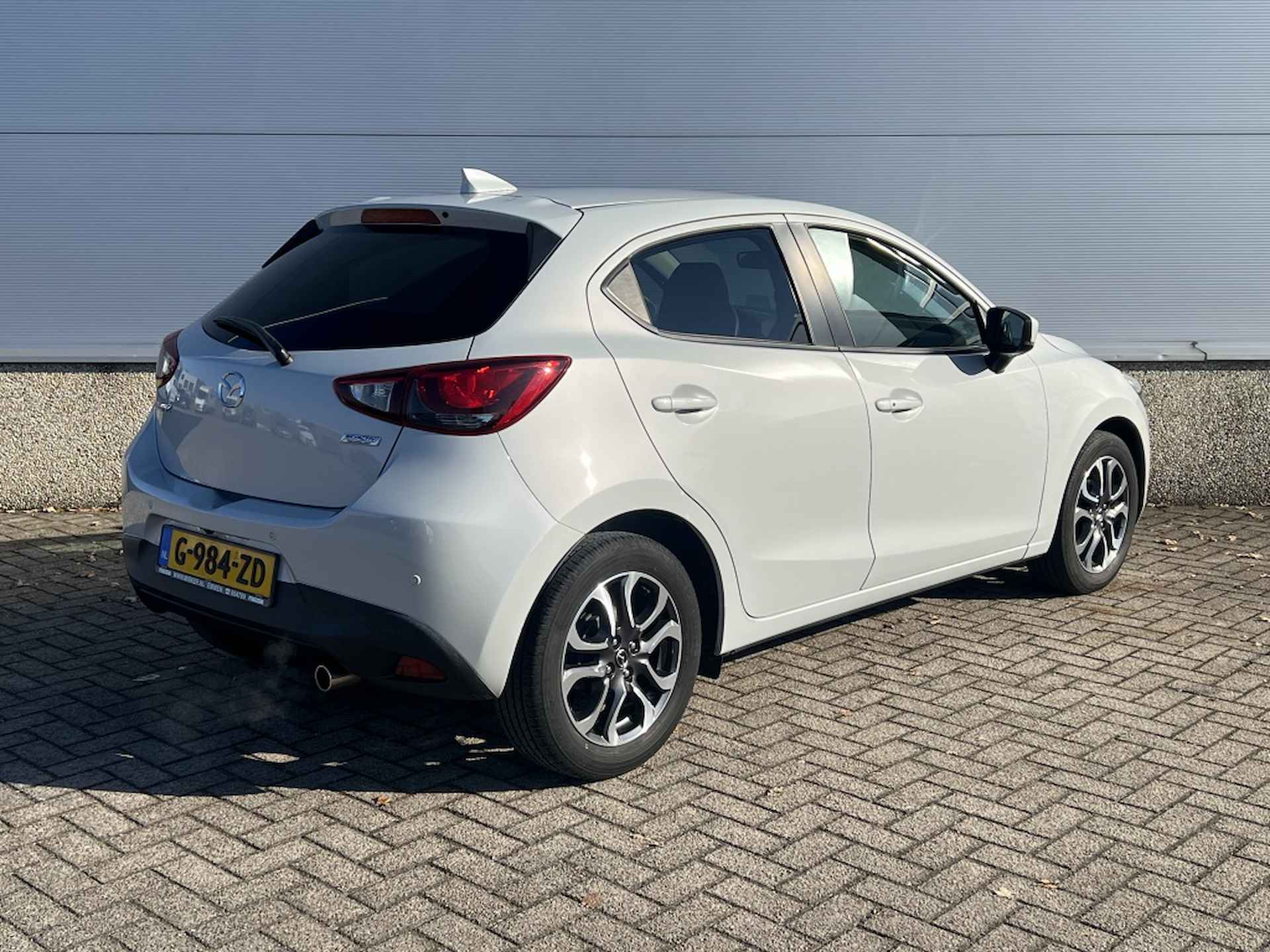 Mazda 2 1.5  GT-M, navi, camera, parkeersensor - 3/18